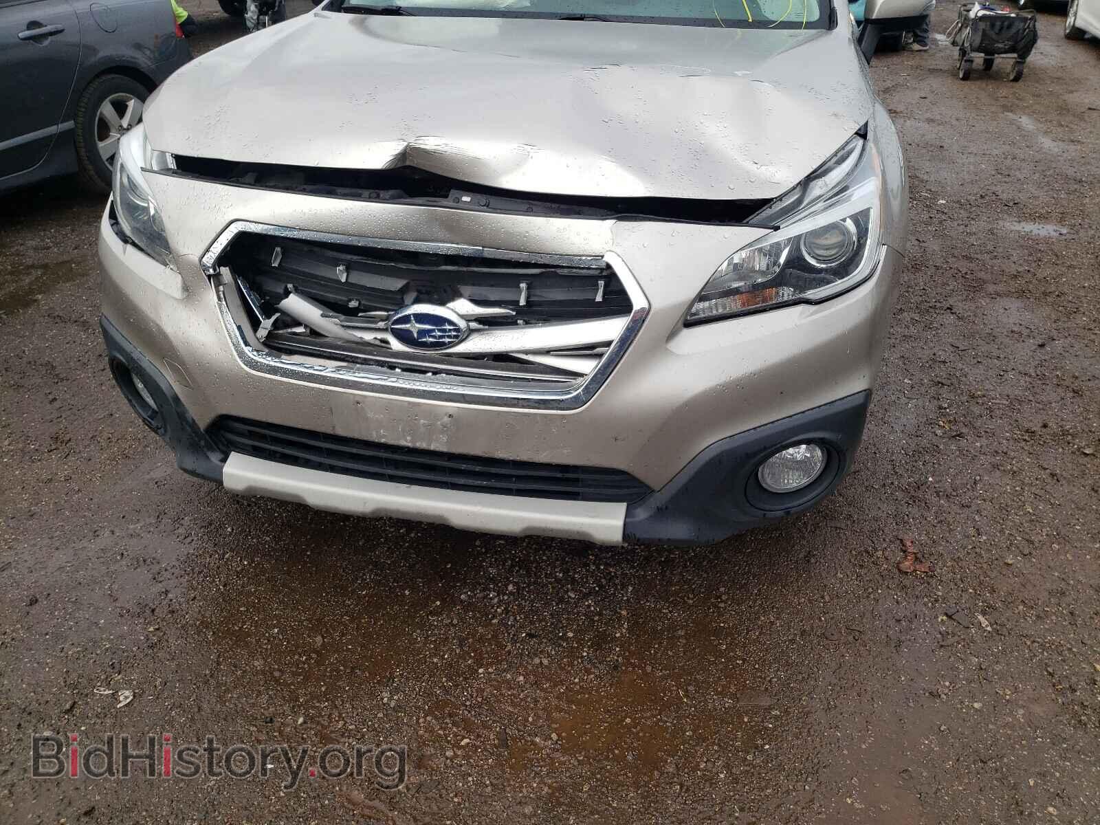 2015 SUBARU OUTBACK - VIN: 4S4BSENC7F3257310 - Фото 9