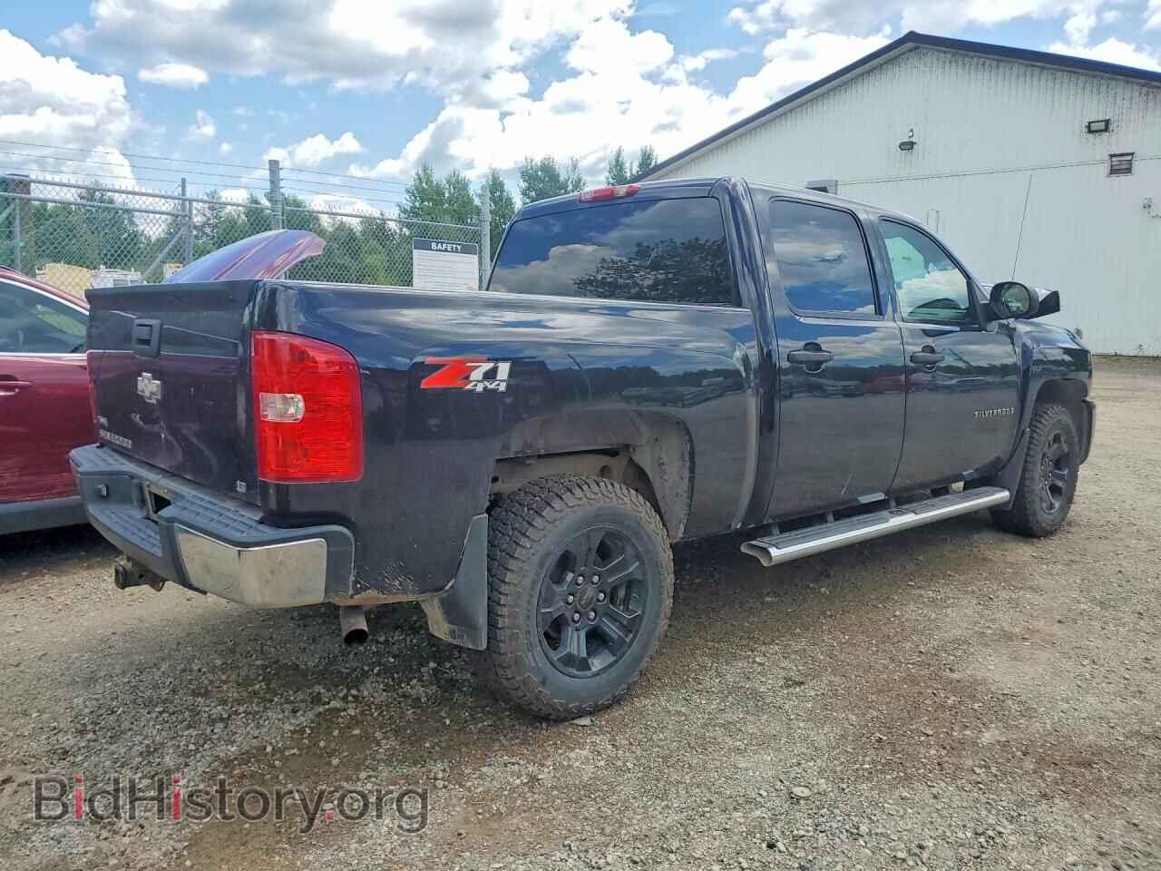 2008 CHEVROLET SILVERADO - VIN: 2GCEK133881302521 - Фото 3
