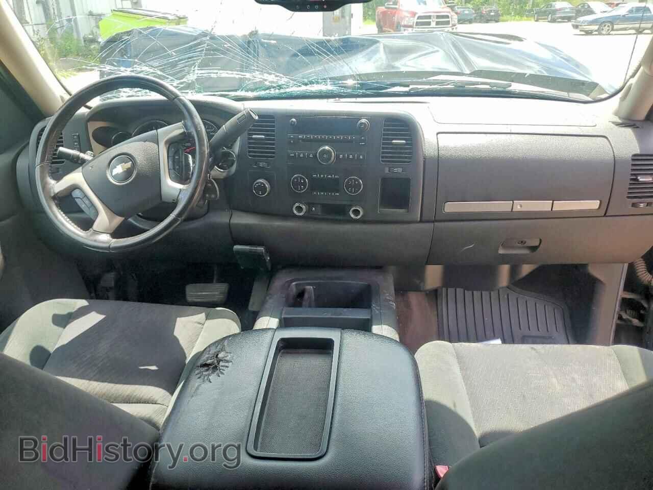 2008 CHEVROLET SILVERADO - VIN: 2GCEK133881302521 - Фото 8