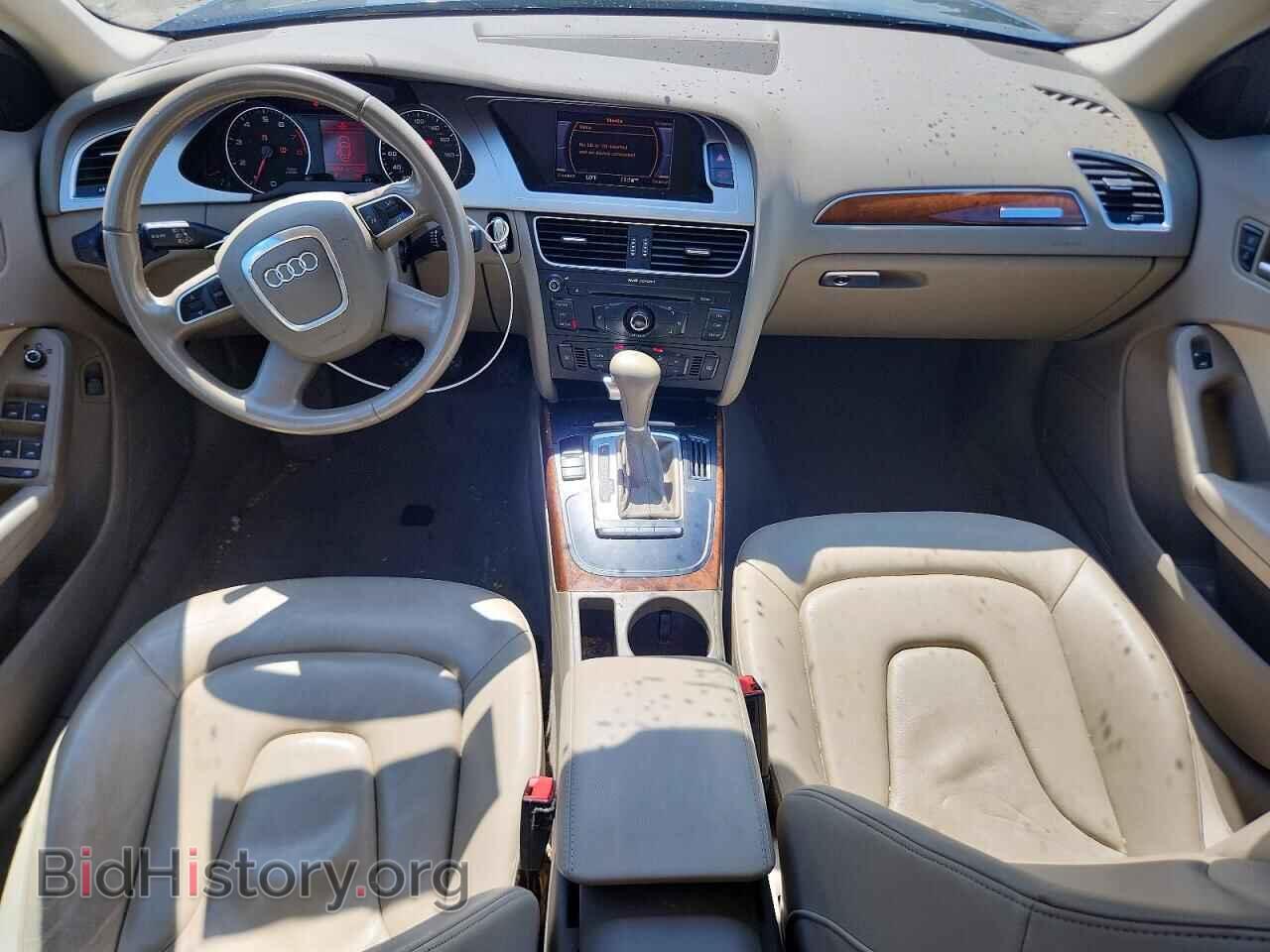 2011 AUDI A4 - VIN: WAUBFAFL8BN038559 - Photo 8