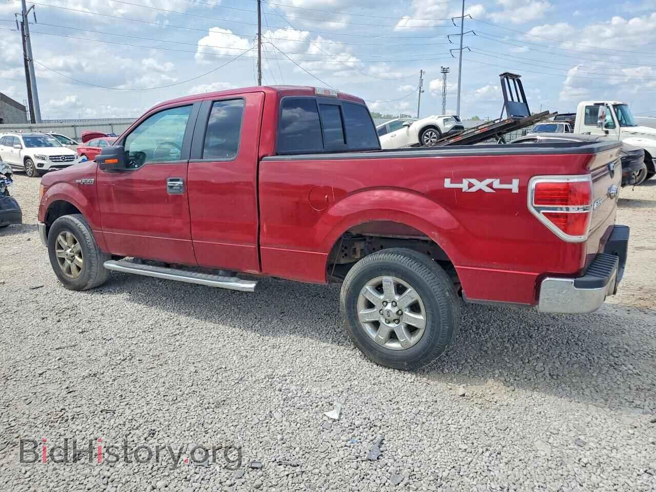 2013 FORD F150 - VIN: 1FTFX1EF3DFC86793 - Фото 2
