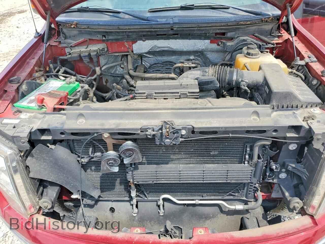 2013 FORD F150 - VIN: 1FTFX1EF3DFC86793 - Фото 11