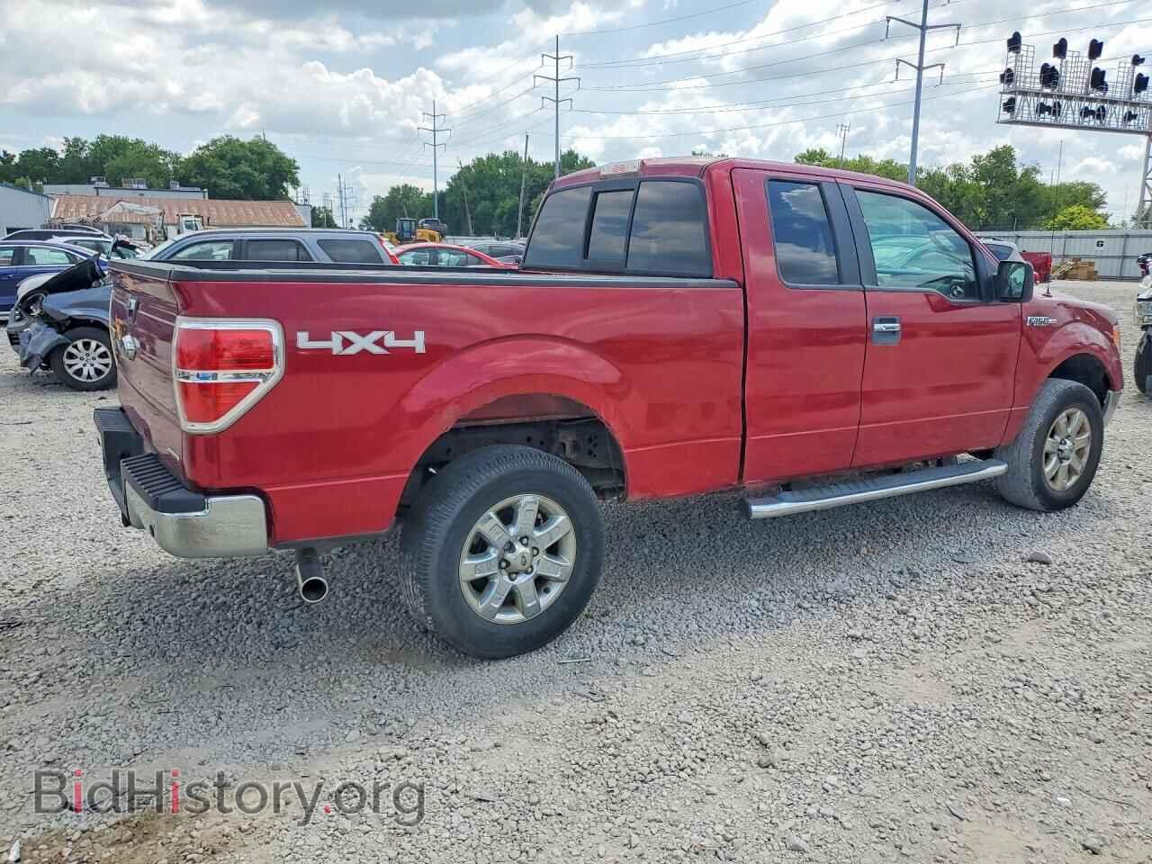 2013 FORD F150 - VIN: 1FTFX1EF3DFC86793 - Фото 3