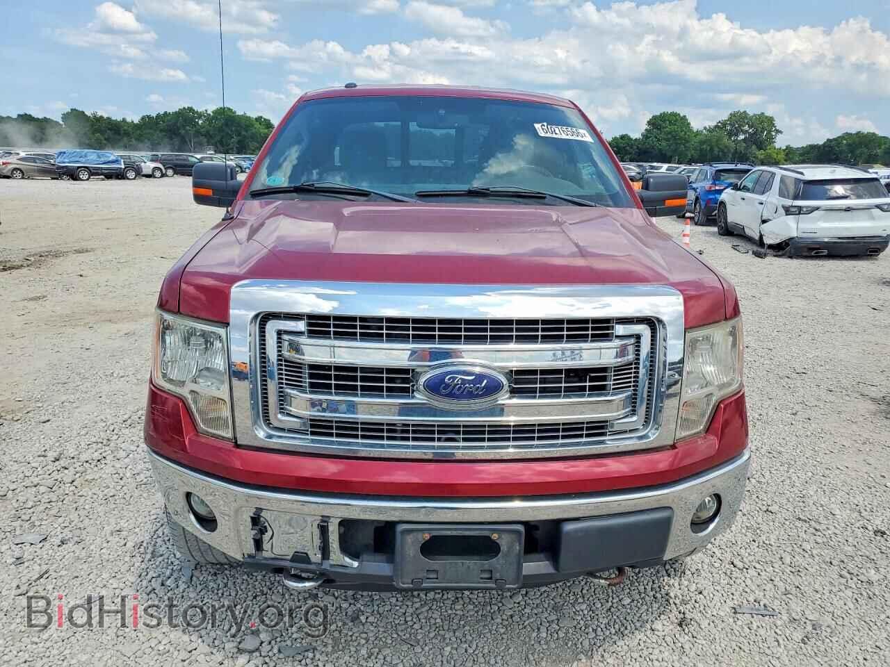 2013 FORD F150 - VIN: 1FTFX1EF3DFC86793 - Фото 5