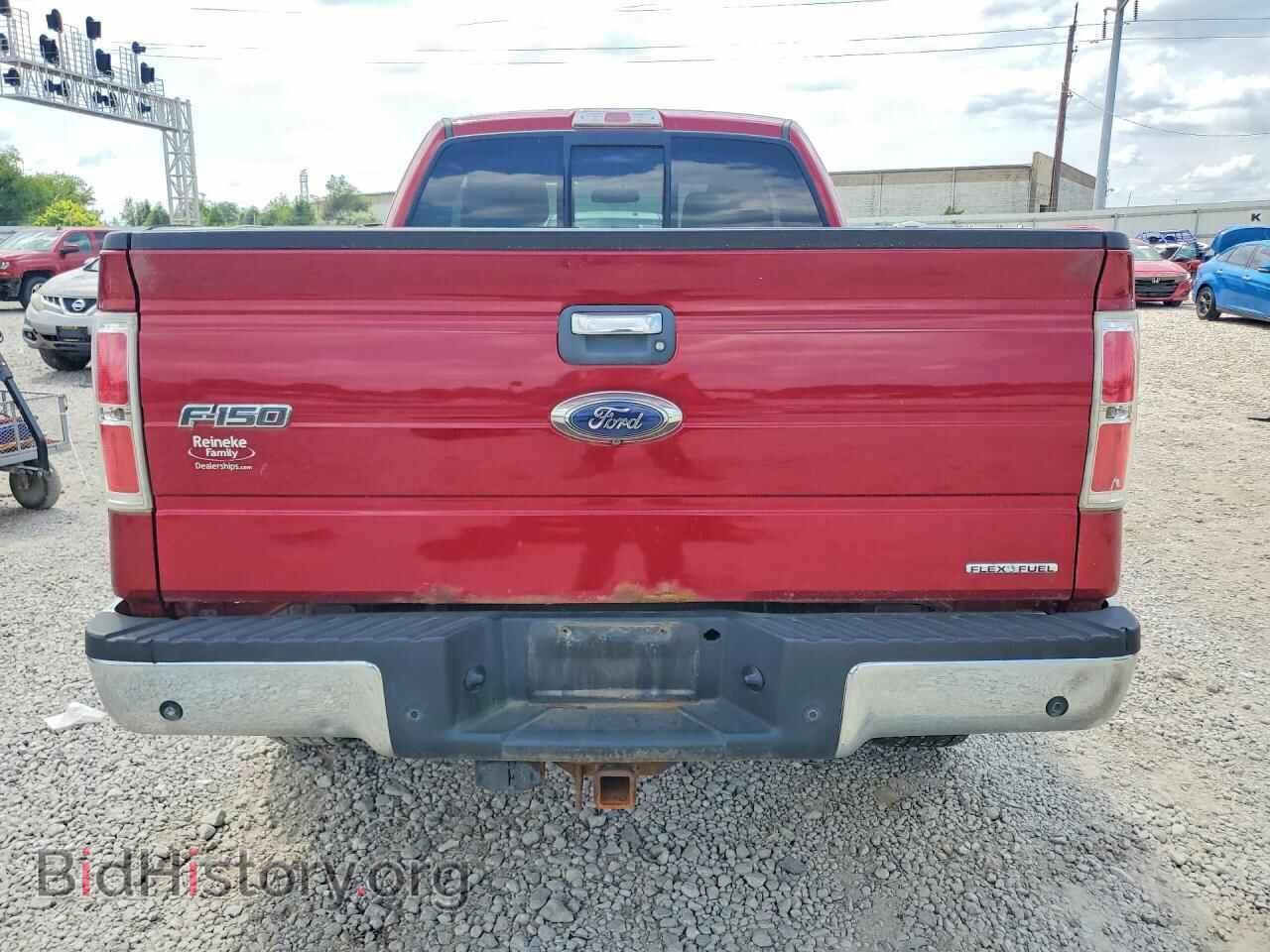 2013 FORD F150 - VIN: 1FTFX1EF3DFC86793 - Фото 6