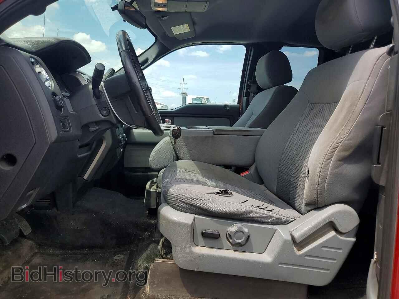 2013 FORD F150 - VIN: 1FTFX1EF3DFC86793 - Фото 7