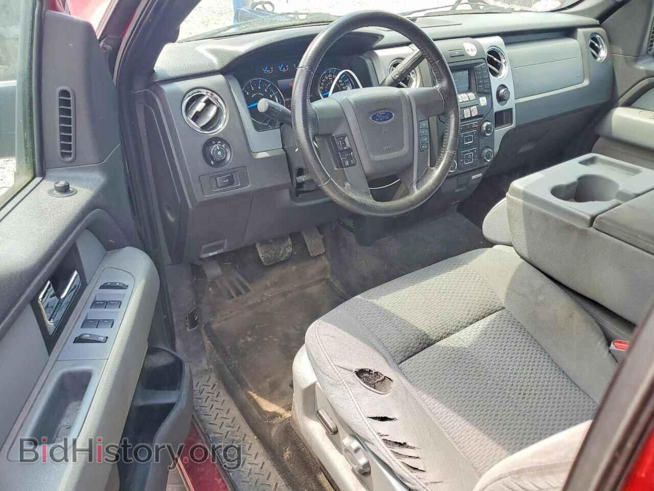 2013 FORD F150 - VIN: 1FTFX1EF3DFC86793 - Фото 8