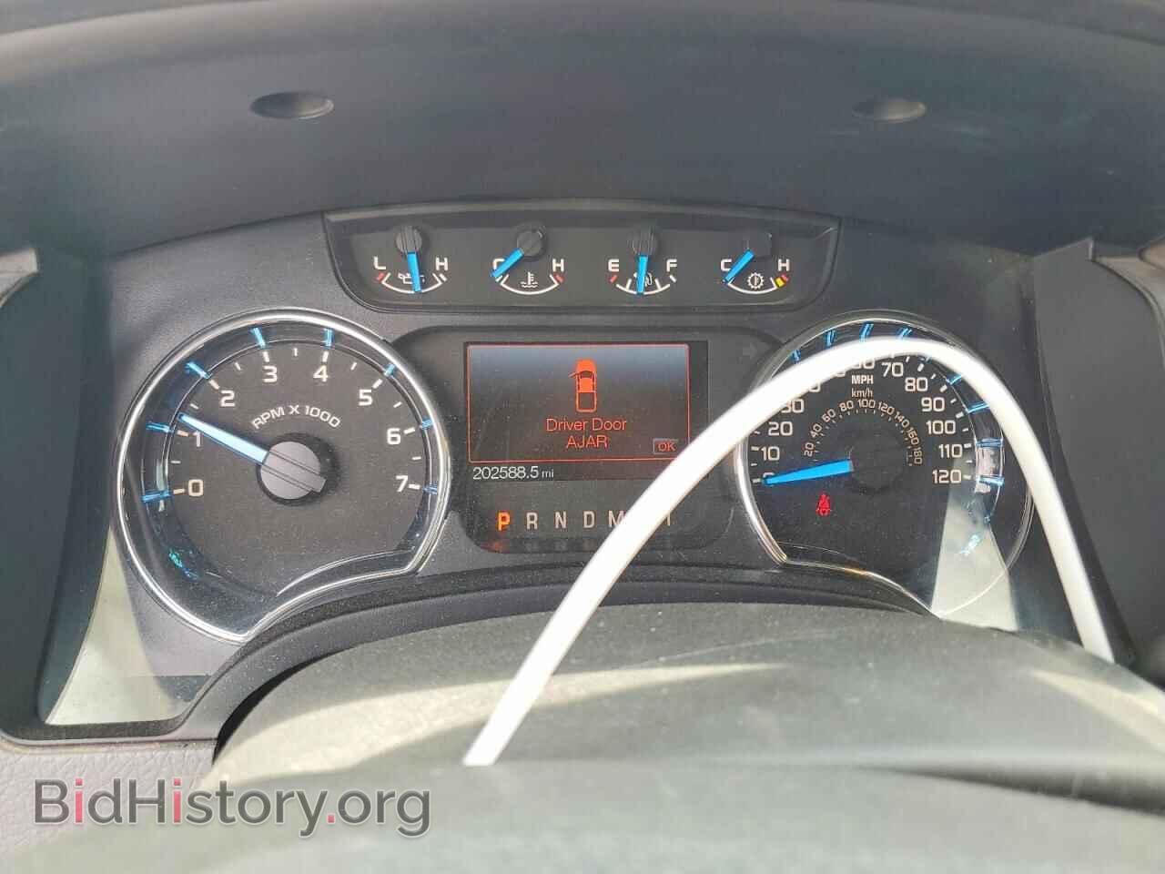 2013 FORD F150 - VIN: 1FTFX1EF3DFC86793 - Фото 9