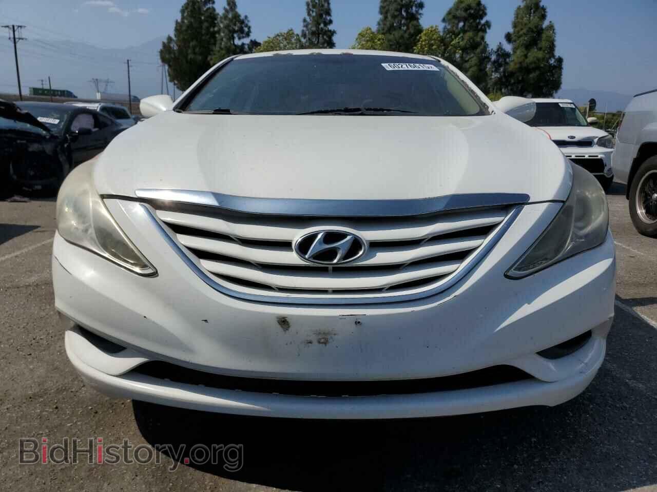2012 HYUNDAI SONATA - VIN: 5NPEB4AC7CH329429 - Фото 5