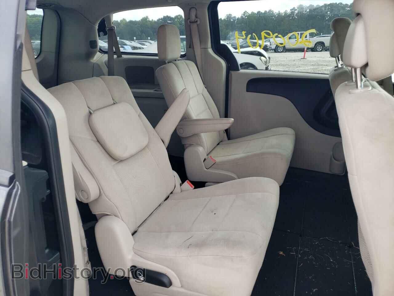 2011 DODGE CARAVAN - VIN: 2D4RN3DG1BR700865 - Фото 6