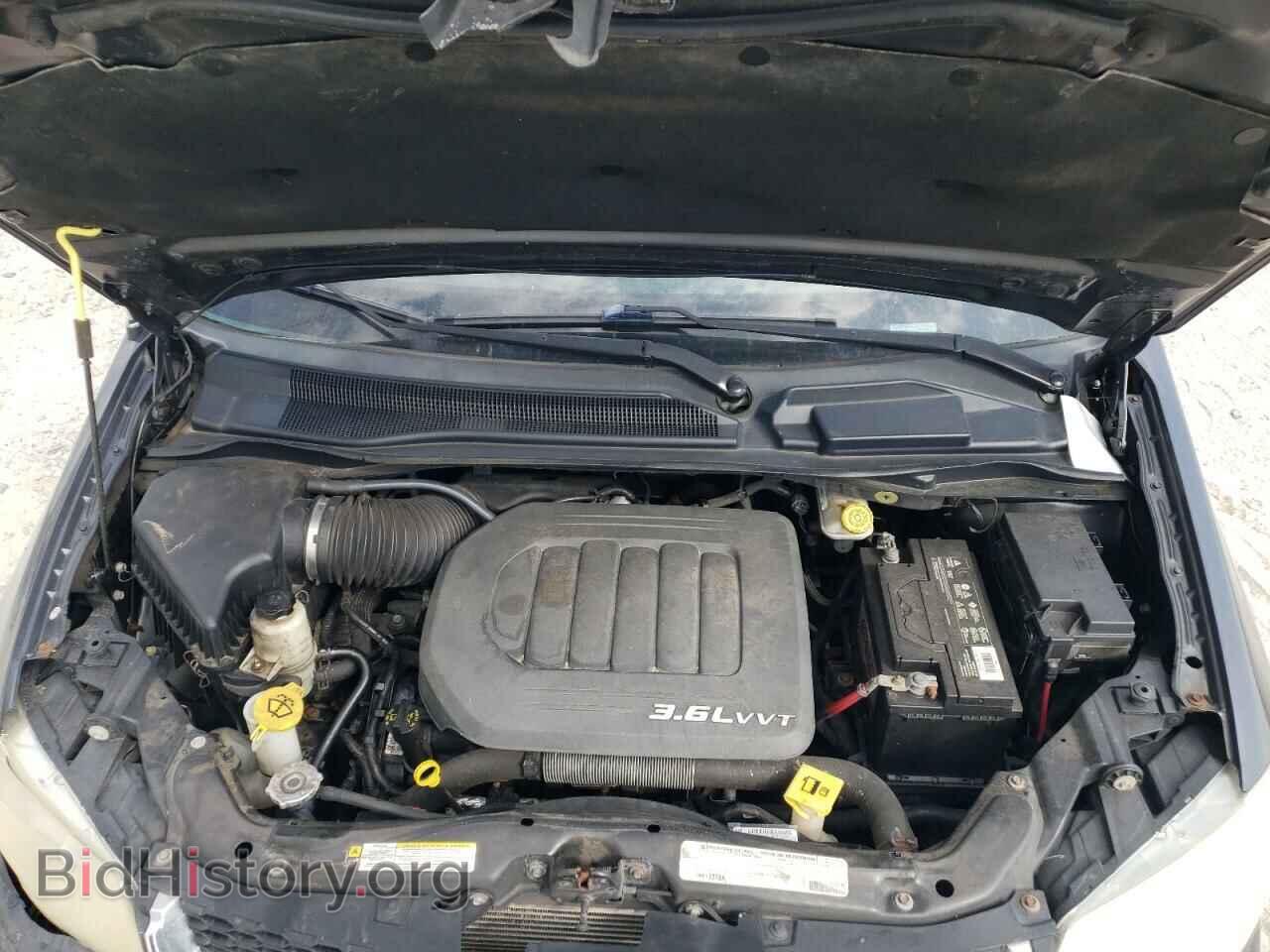 2011 DODGE CARAVAN - VIN: 2D4RN3DG1BR700865 - Фото 7