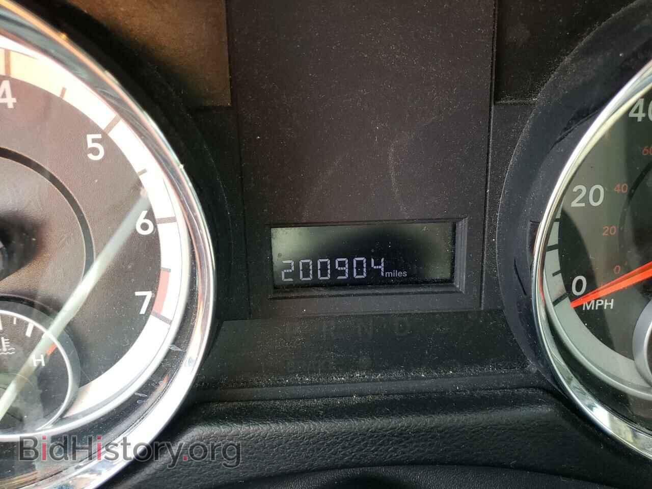 2011 DODGE CARAVAN - VIN: 2D4RN3DG1BR700865 - Фото 8