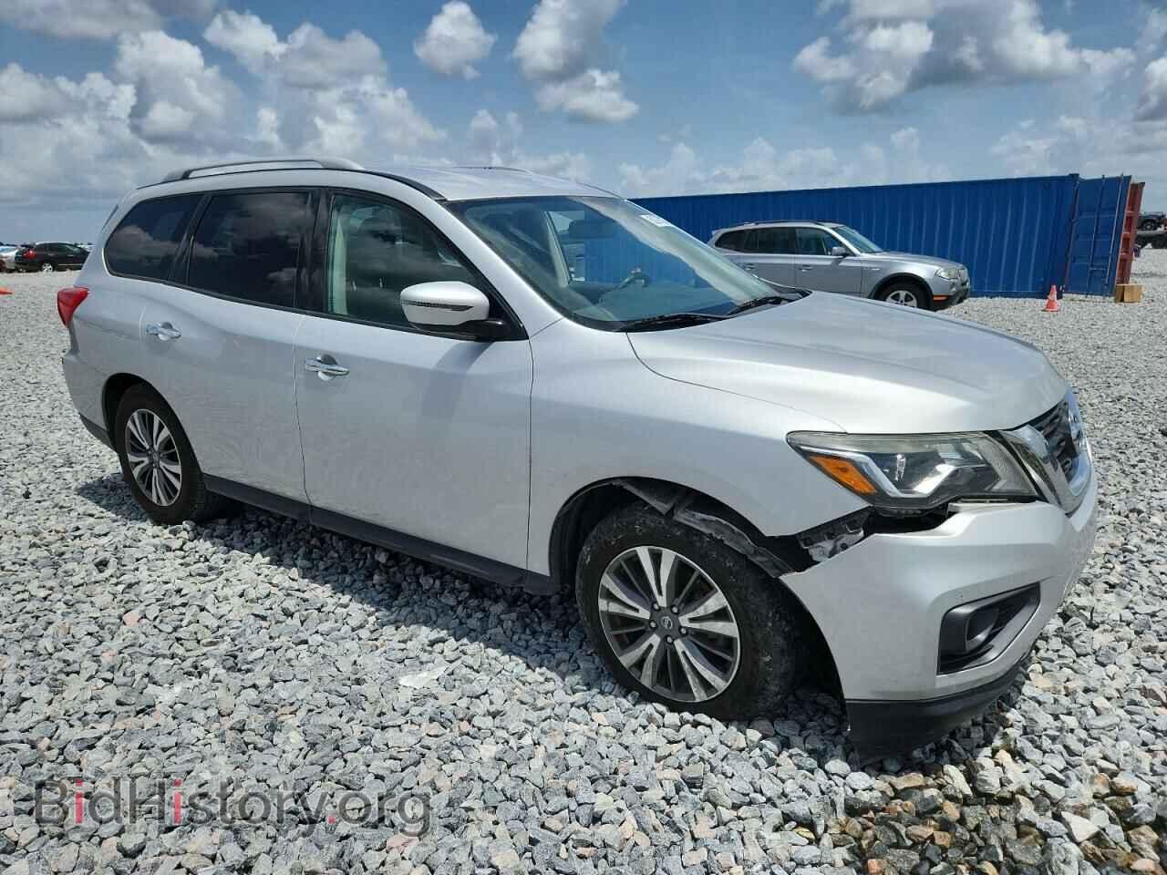 2017 NISSAN PATHFINDER - VIN: 5N1DR2MN2HC672804 - Фото 4