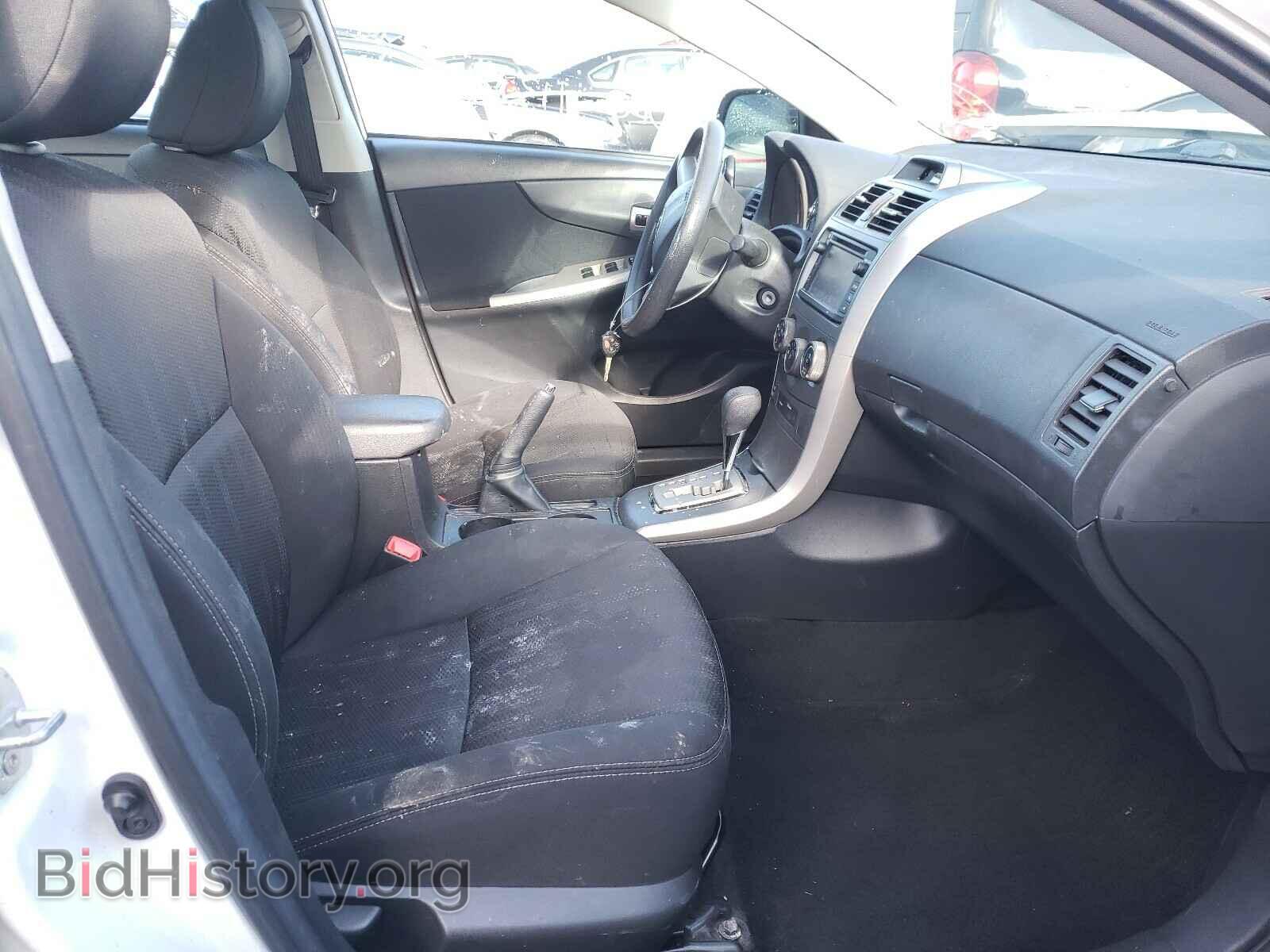 2013 TOYOTA COROLLA - VIN: 5YFBU4EE9DP166392 - Photo 5