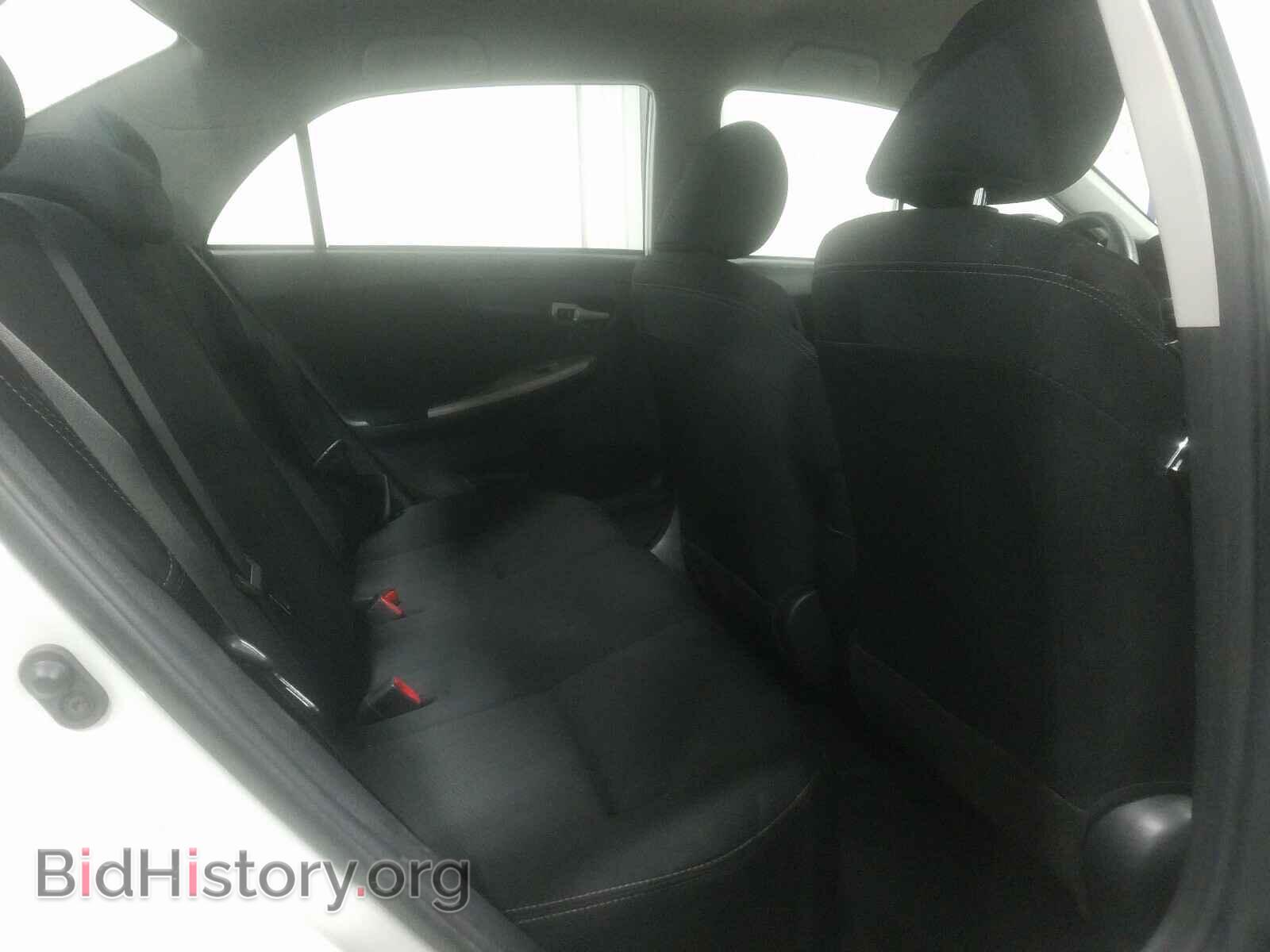 2013 TOYOTA COROLLA - VIN: 5YFBU4EE9DP166392 - Photo 6