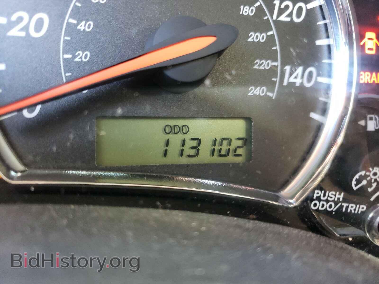 2013 TOYOTA COROLLA - VIN: 5YFBU4EE9DP166392 - Photo 8