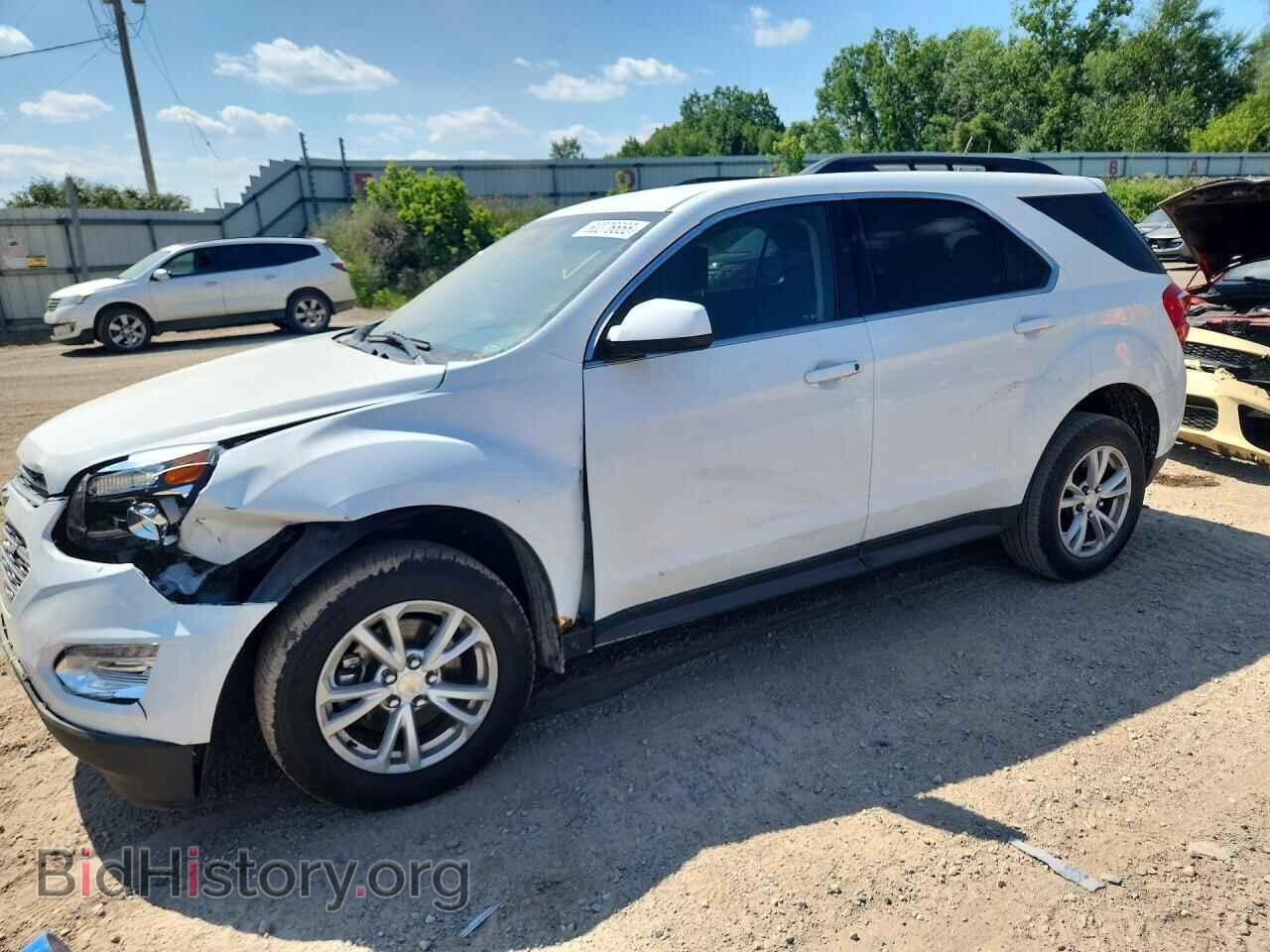 Photo 2GNALCEK2H1601196 - CHEVROLET EQUINOX 2017