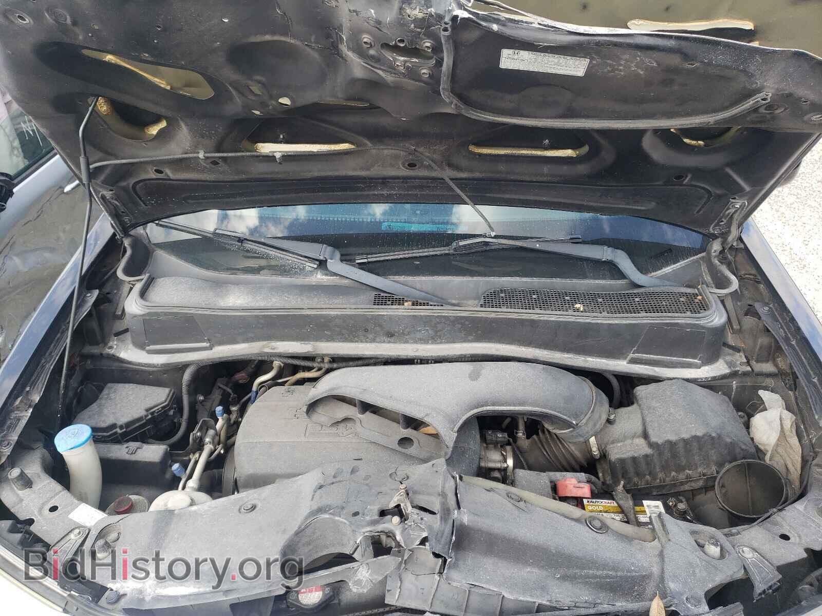 2011 HONDA PILOT - VIN: 5FNYF3H95BB022781 - Фото 7