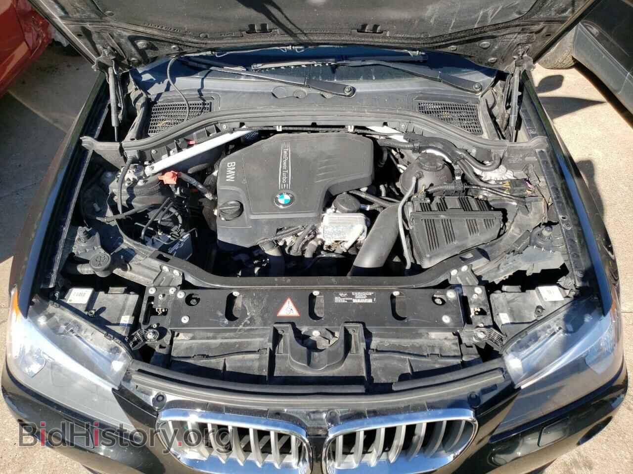 2013 BMW X3 - VIN: 5UXWX9C54D0A22656 - Фото 7