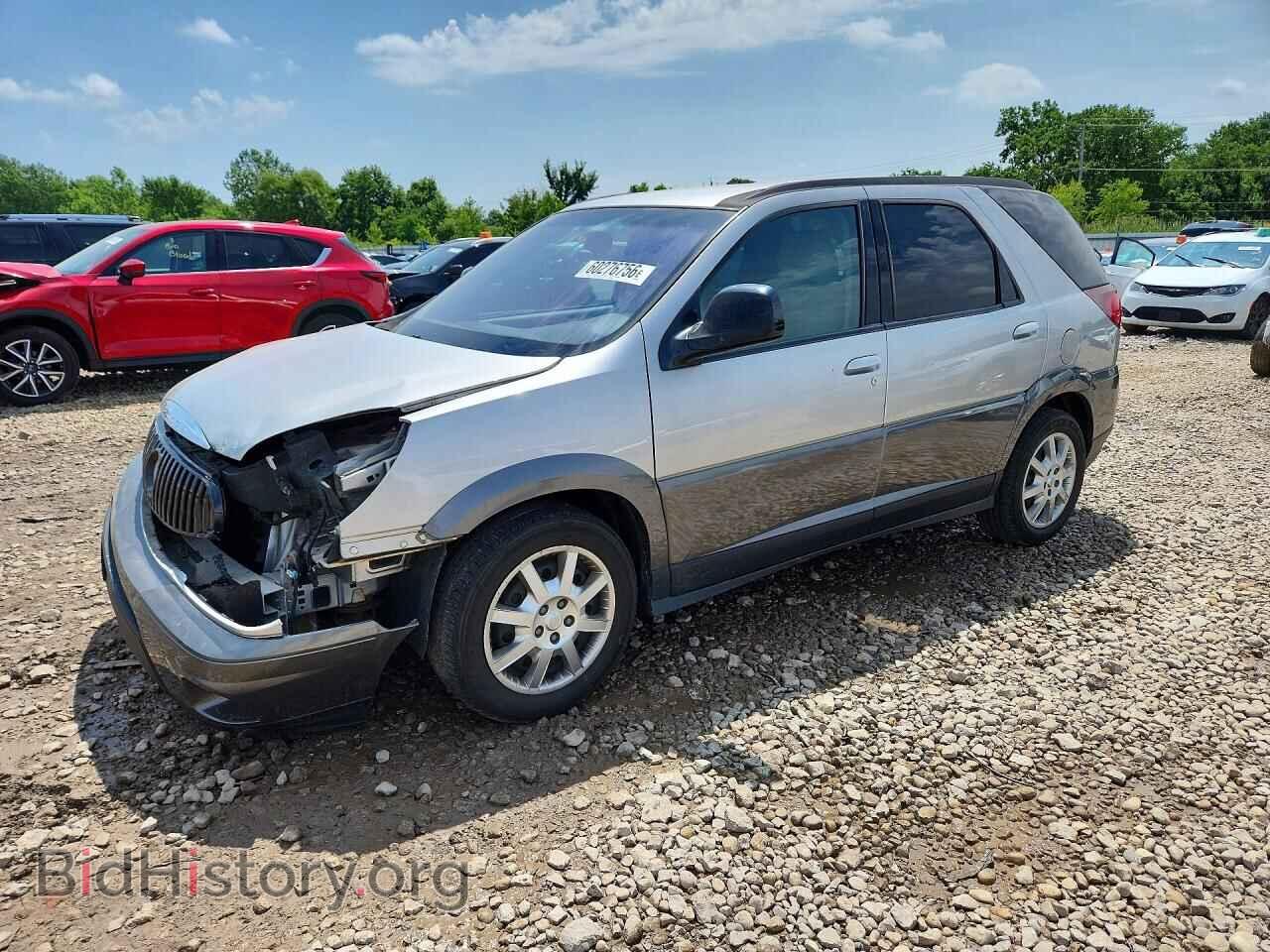 Photo 3G5DA03E15S562034 - BUICK RENDEZVOUS 2005