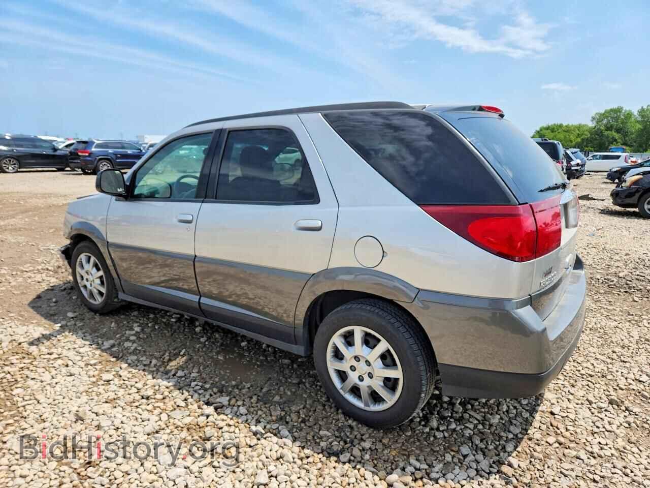 2005 BUICK RENDEZVOUS - VIN: 3G5DA03E15S562034 - Фото 2
