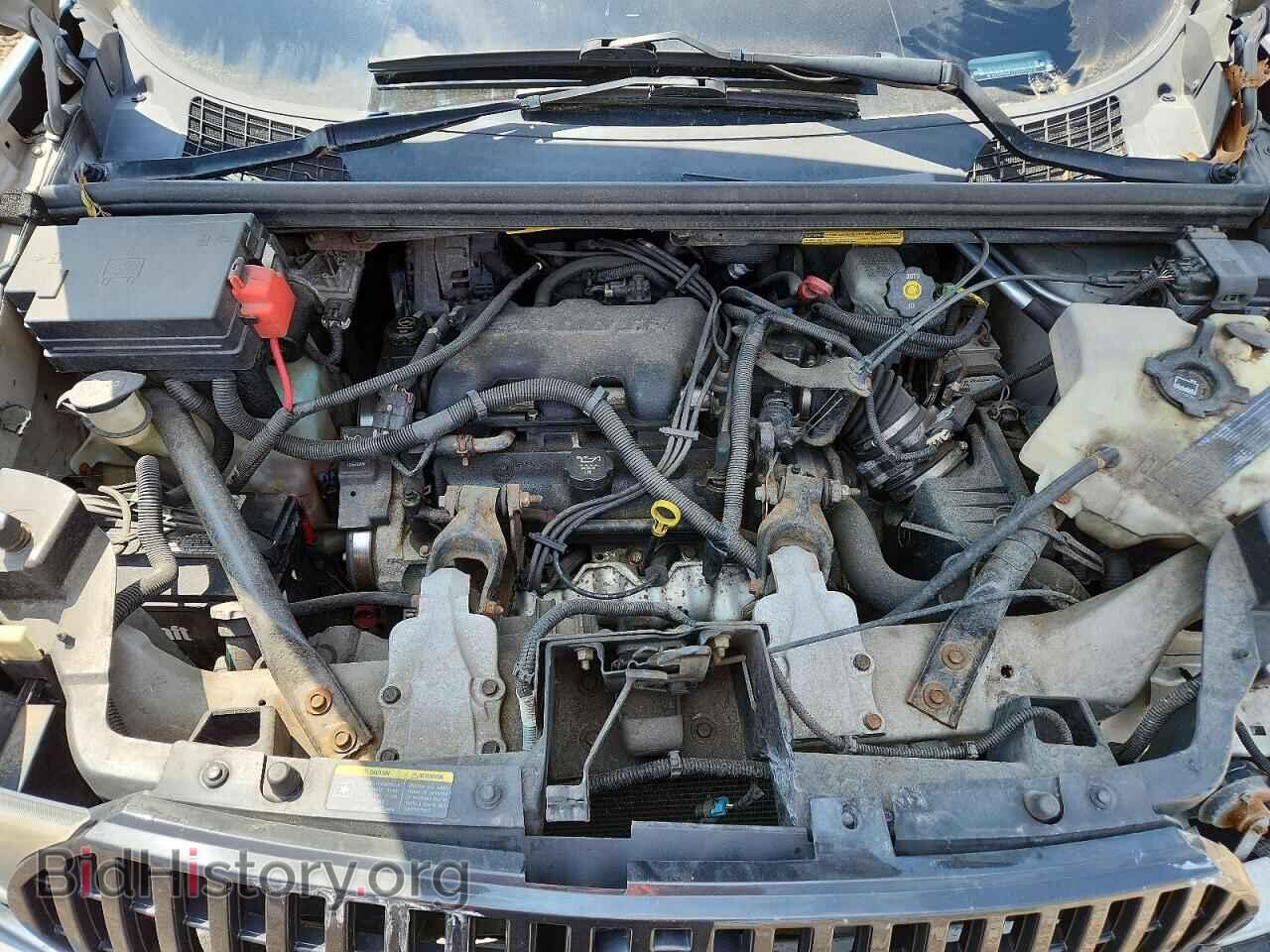 2005 BUICK RENDEZVOUS - VIN: 3G5DA03E15S562034 - Фото 12