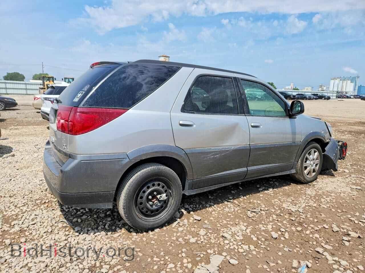 2005 BUICK RENDEZVOUS - VIN: 3G5DA03E15S562034 - Фото 3