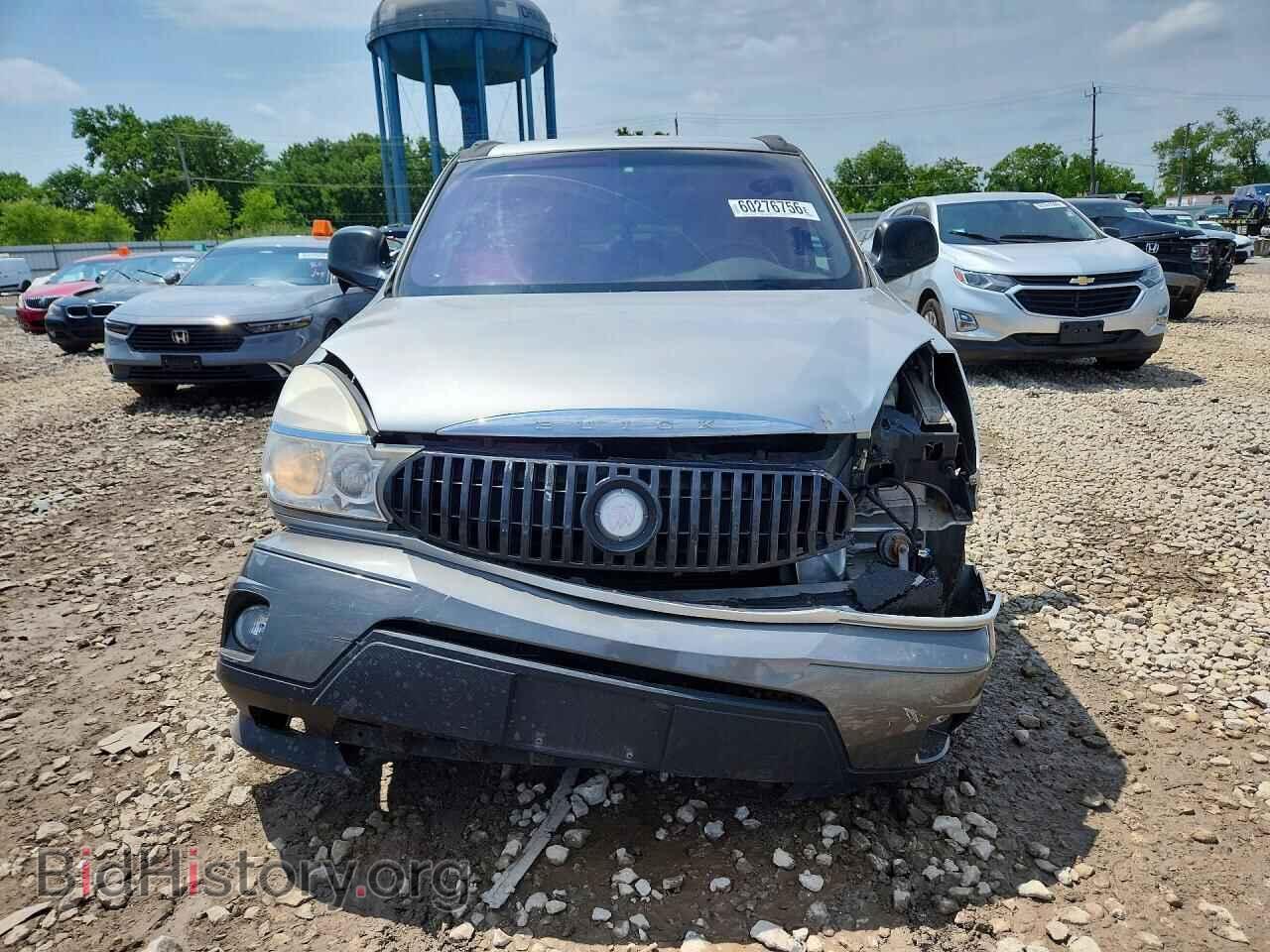 2005 BUICK RENDEZVOUS - VIN: 3G5DA03E15S562034 - Фото 5