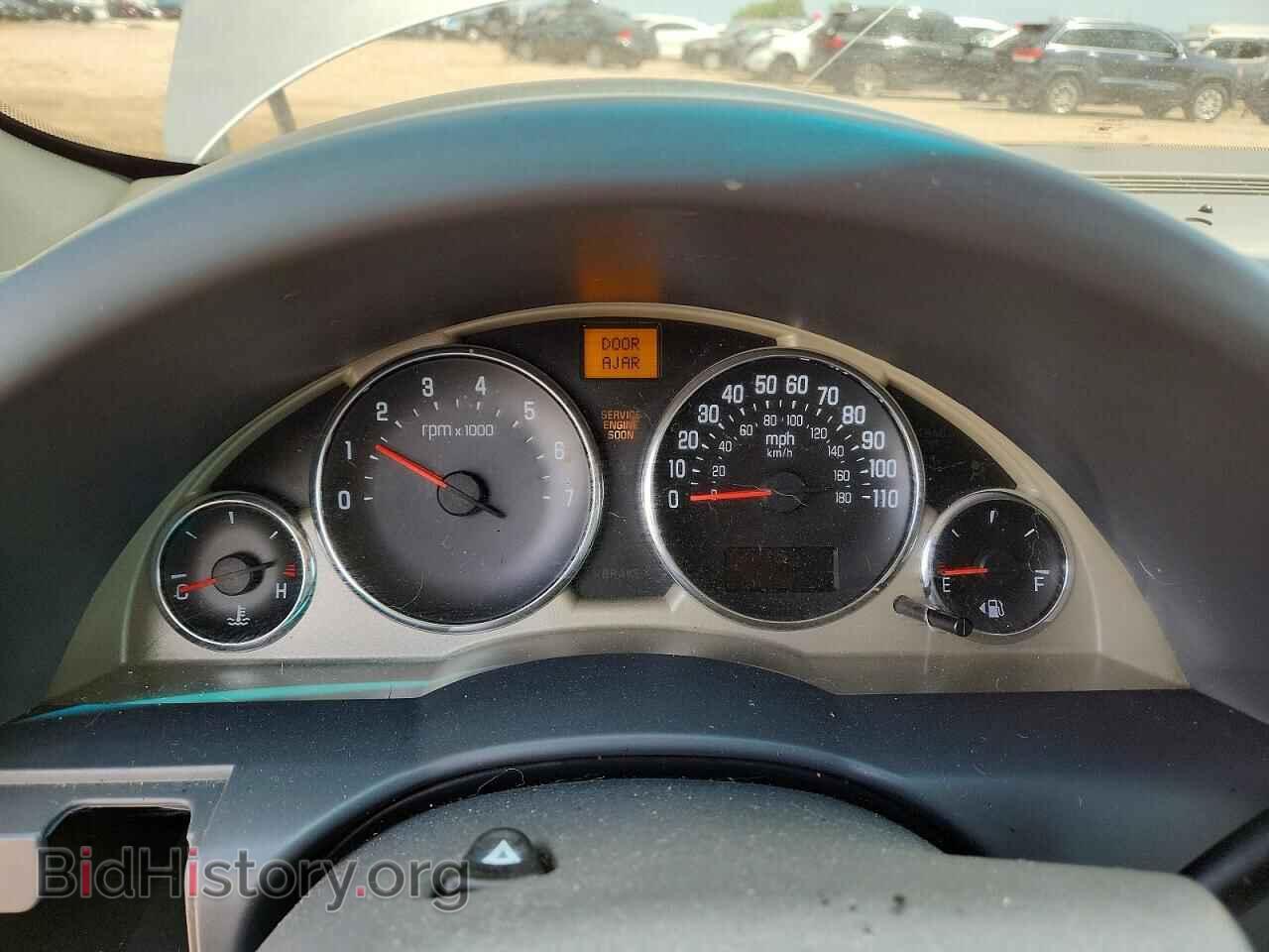2005 BUICK RENDEZVOUS - VIN: 3G5DA03E15S562034 - Фото 9