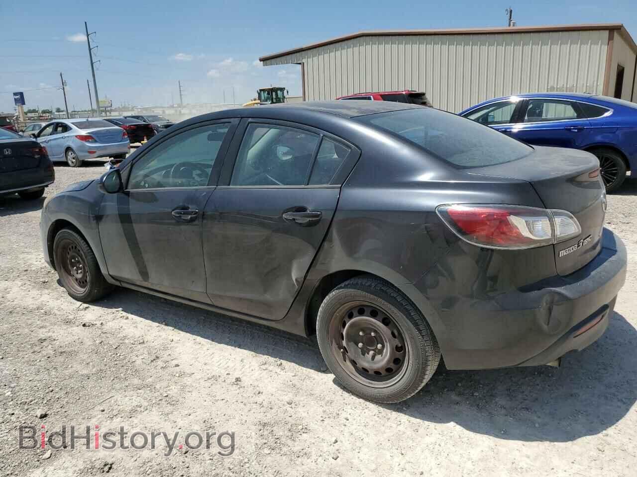 2011 MAZDA 3 - VIN: JM1BL1UF5B1403778 - Фото 2