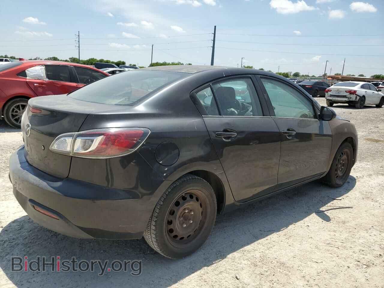 2011 MAZDA 3 - VIN: JM1BL1UF5B1403778 - Фото 3