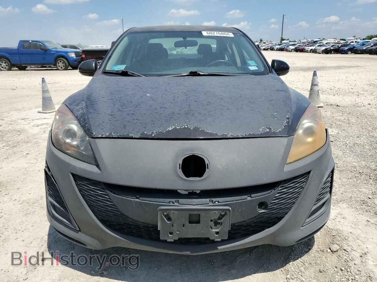 2011 MAZDA 3 - VIN: JM1BL1UF5B1403778 - Фото 5