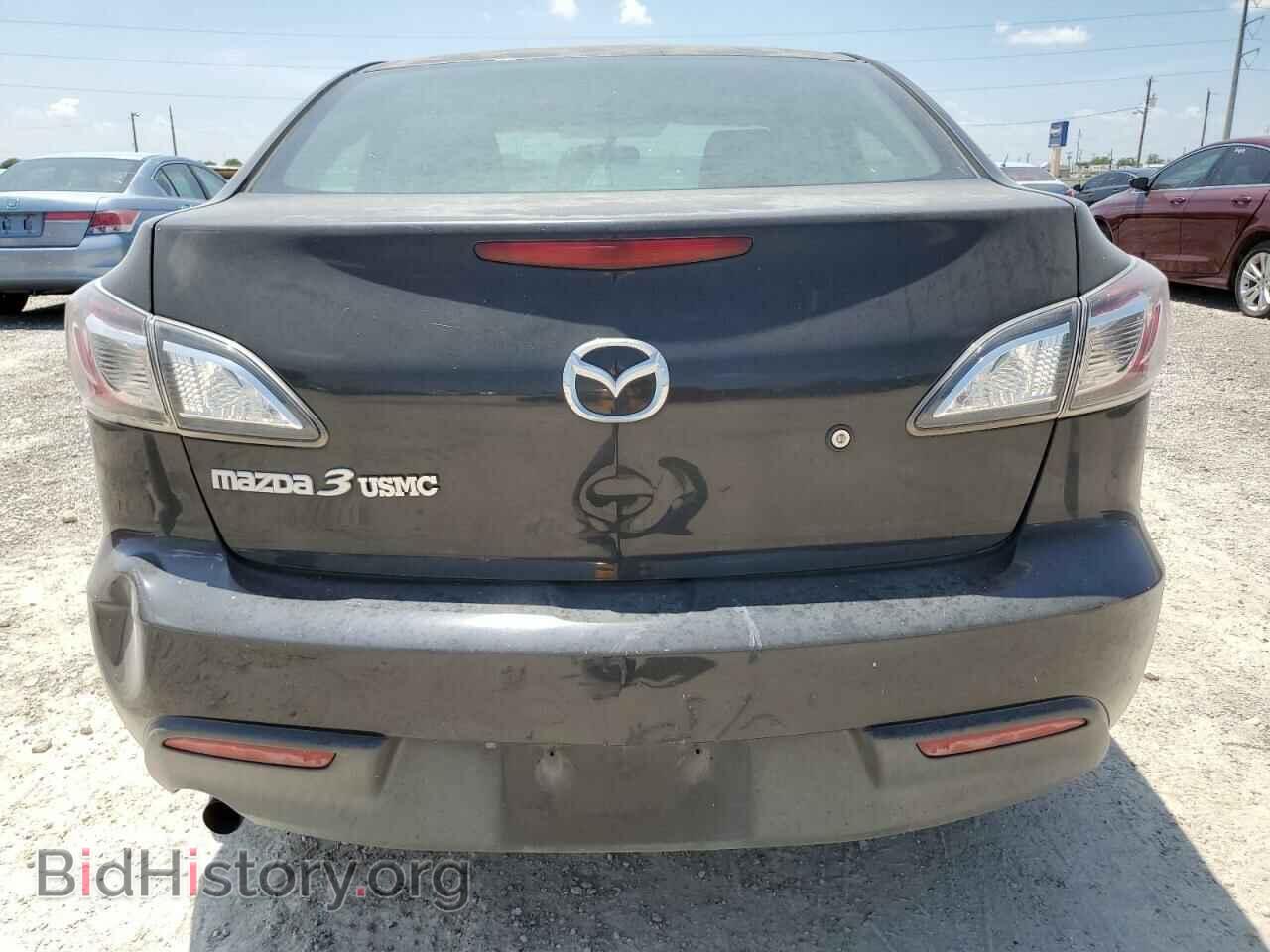 2011 MAZDA 3 - VIN: JM1BL1UF5B1403778 - Фото 6