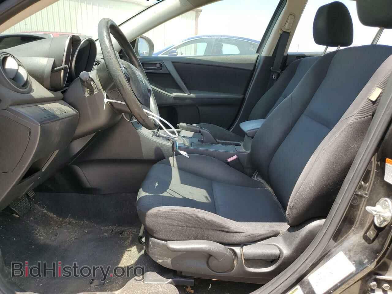 2011 MAZDA 3 - VIN: JM1BL1UF5B1403778 - Фото 7