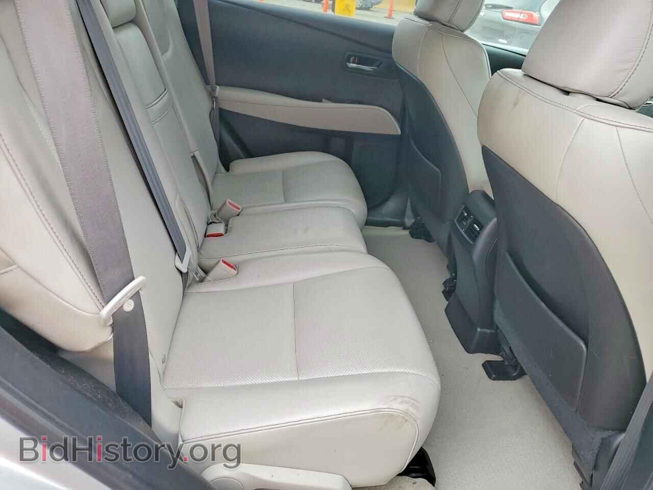 2013 LEXUS RX350 - VIN: 2T2BK1BA9DC172937 - Photo 11