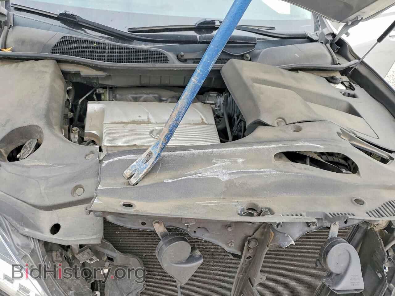 2013 LEXUS RX350 - VIN: 2T2BK1BA9DC172937 - Photo 12