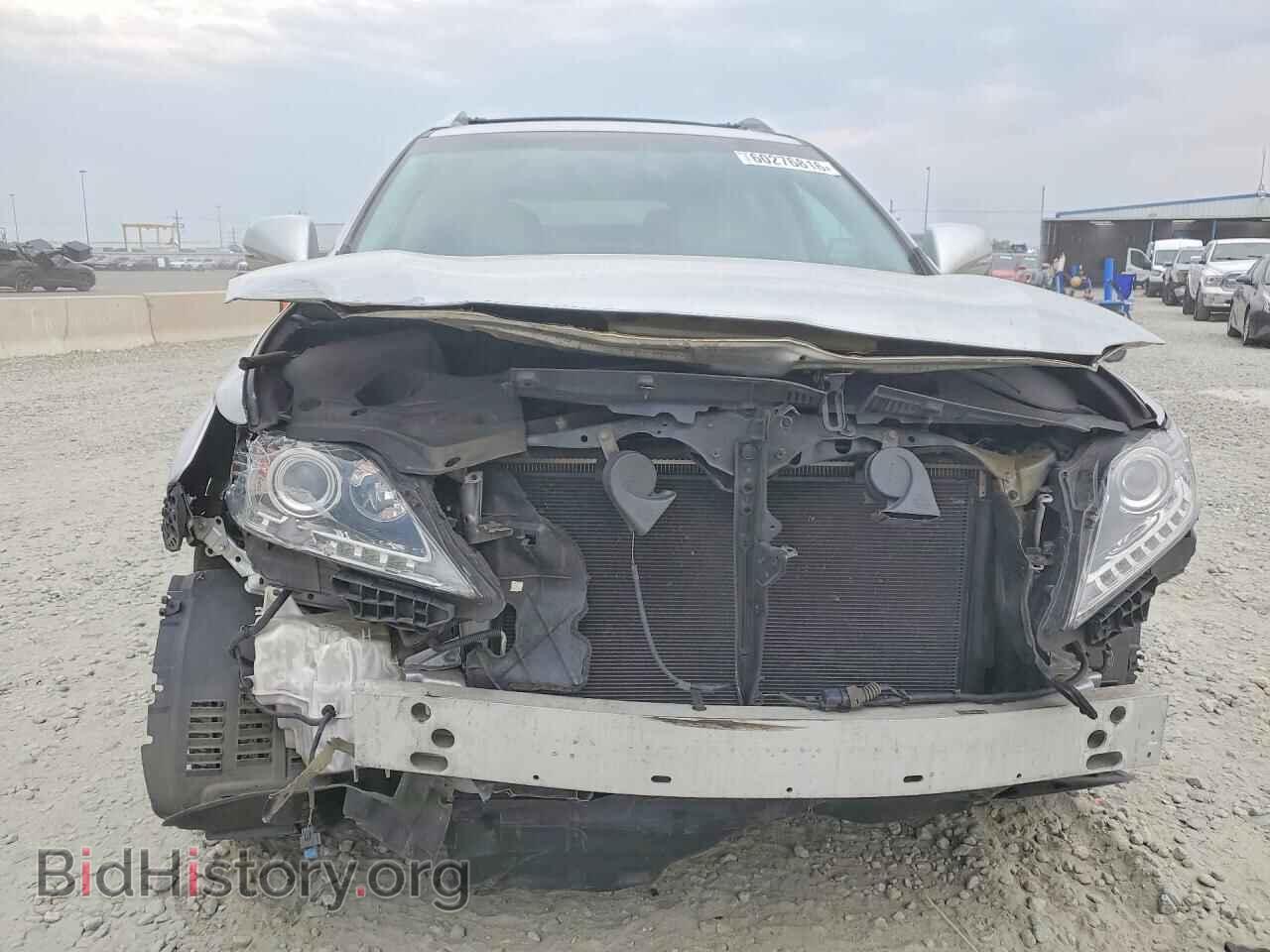 2013 LEXUS RX350 - VIN: 2T2BK1BA9DC172937 - Photo 5