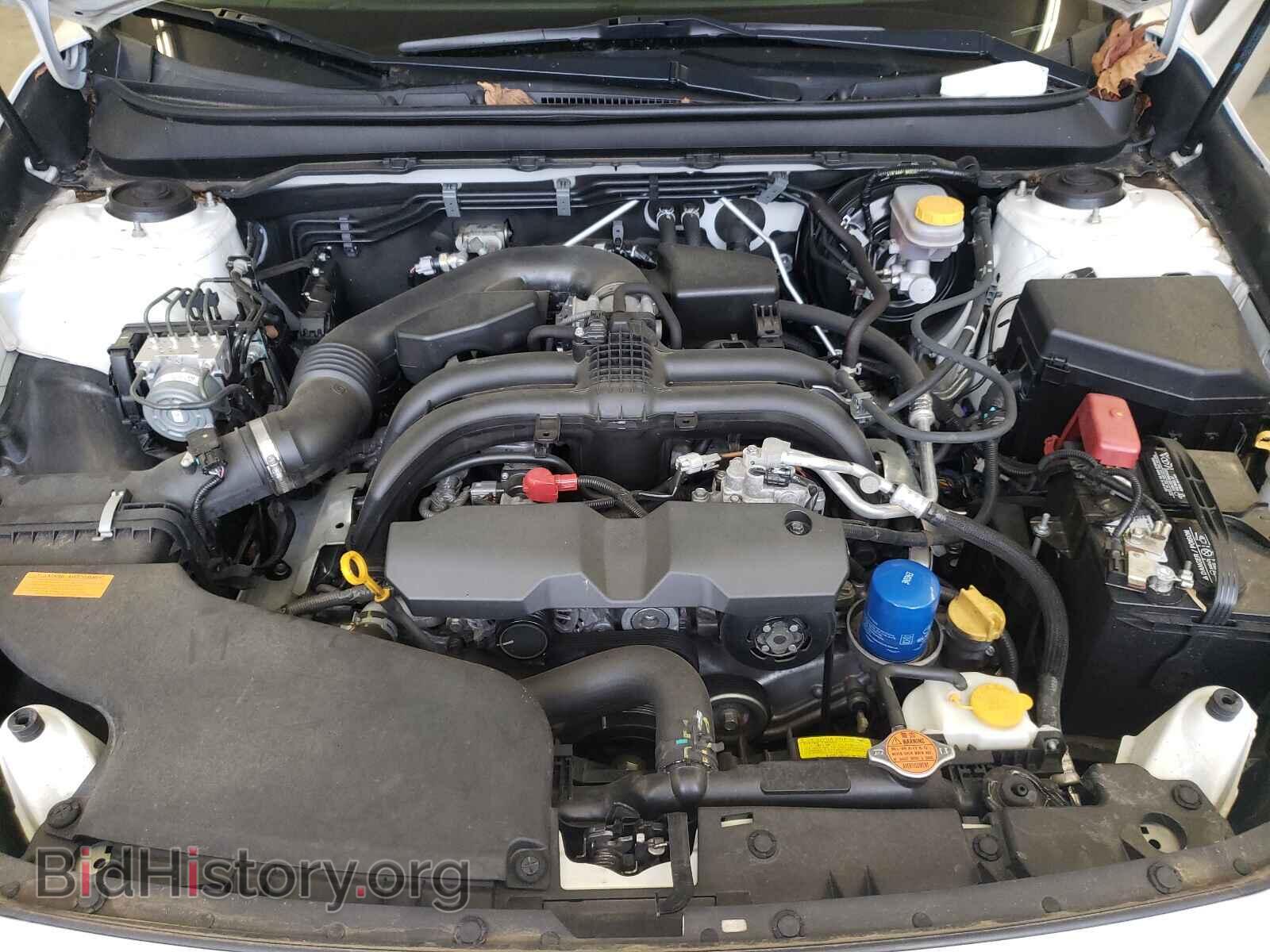 2015 SUBARU OUTBACK - VIN: 4S4BSBNC3F3273762 - Фото 7