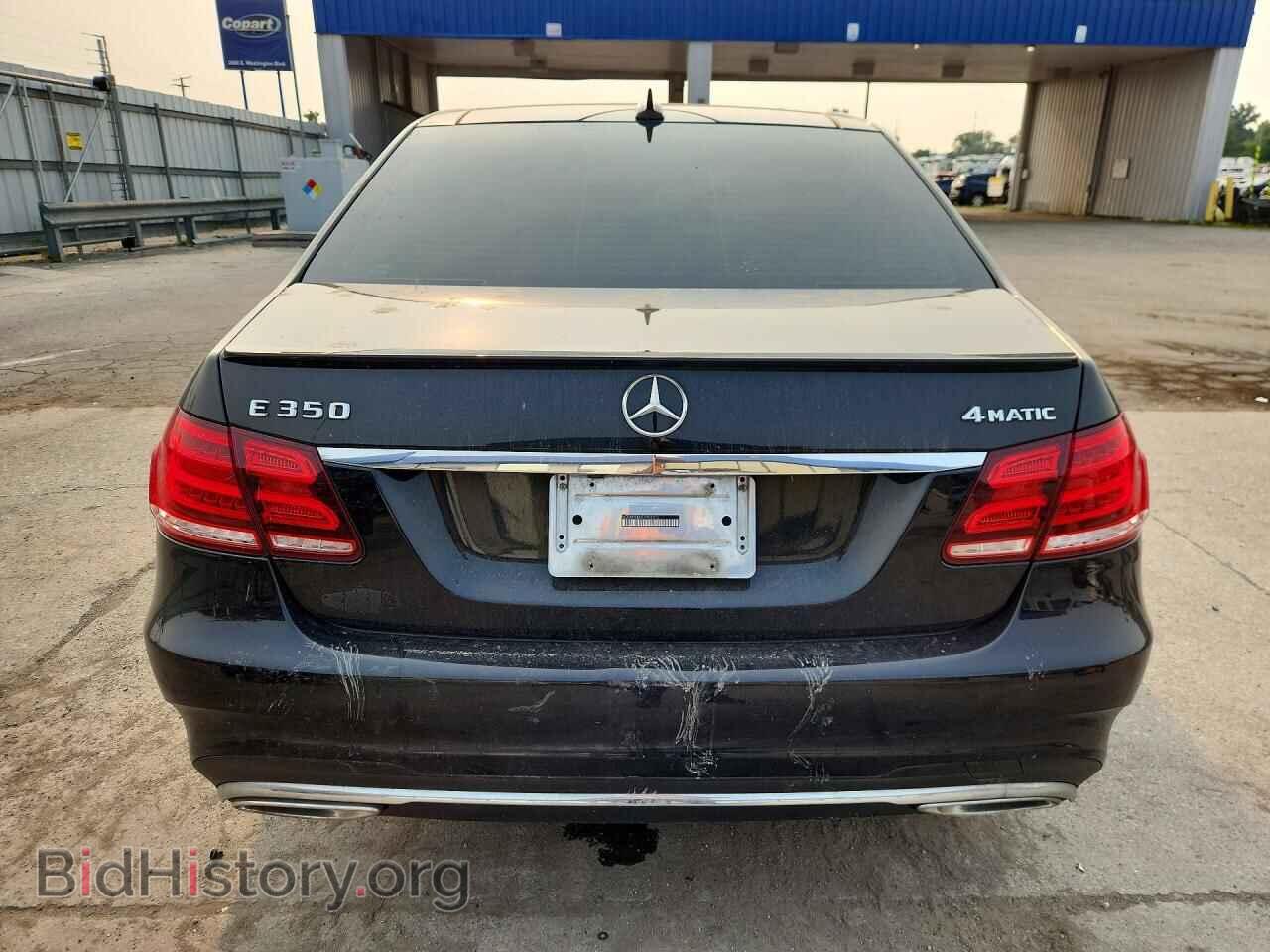 2014 MERCEDES-BENZ E-CLASS - VIN: WDDHF8JB2EA905475 - Фото 6