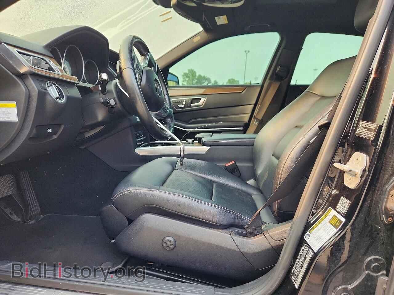 2014 MERCEDES-BENZ E-CLASS - VIN: WDDHF8JB2EA905475 - Фото 7