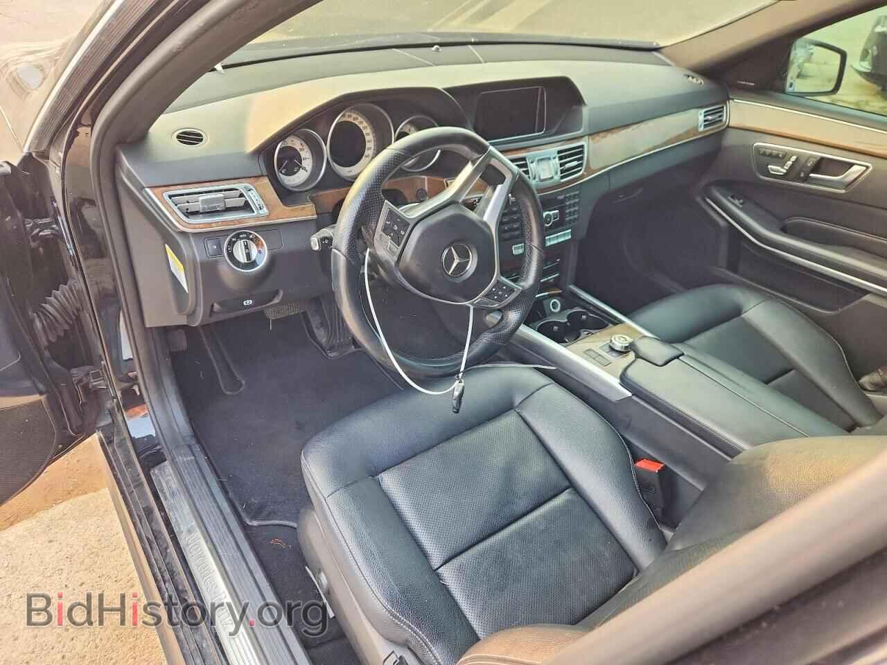 2014 MERCEDES-BENZ E-CLASS - VIN: WDDHF8JB2EA905475 - Фото 8