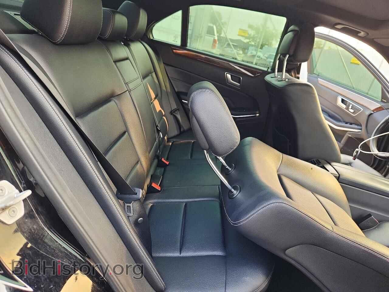 2014 MERCEDES-BENZ E-CLASS - VIN: WDDHF8JB2EA905475 - Фото 10