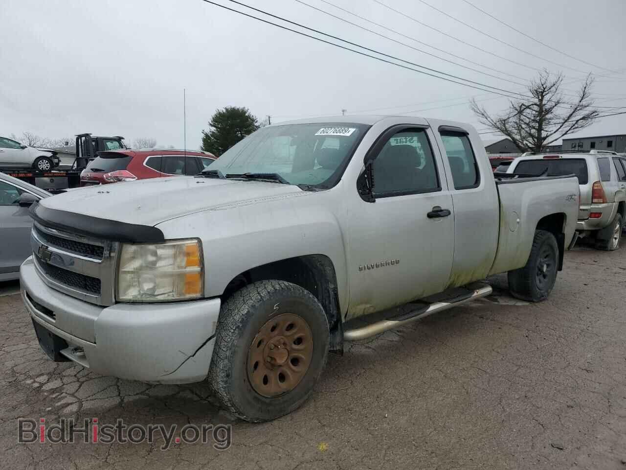 2010 CHEVROLET ALL Models - VIN: 1GCSKPEA9AZ276316 - Фото 2
