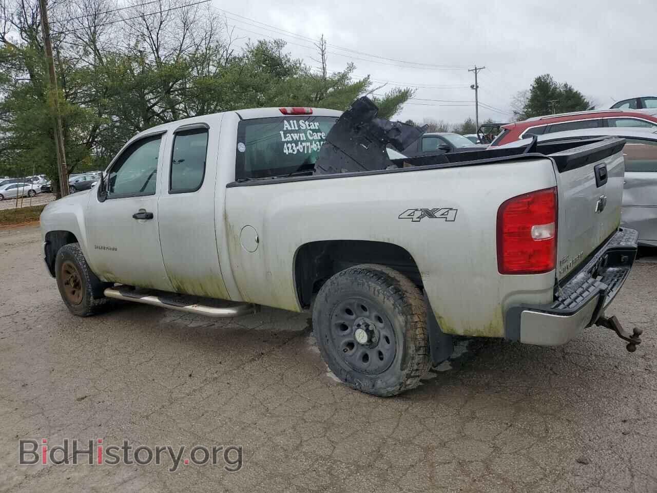 2010 CHEVROLET ALL Models - VIN: 1GCSKPEA9AZ276316 - Фото 3
