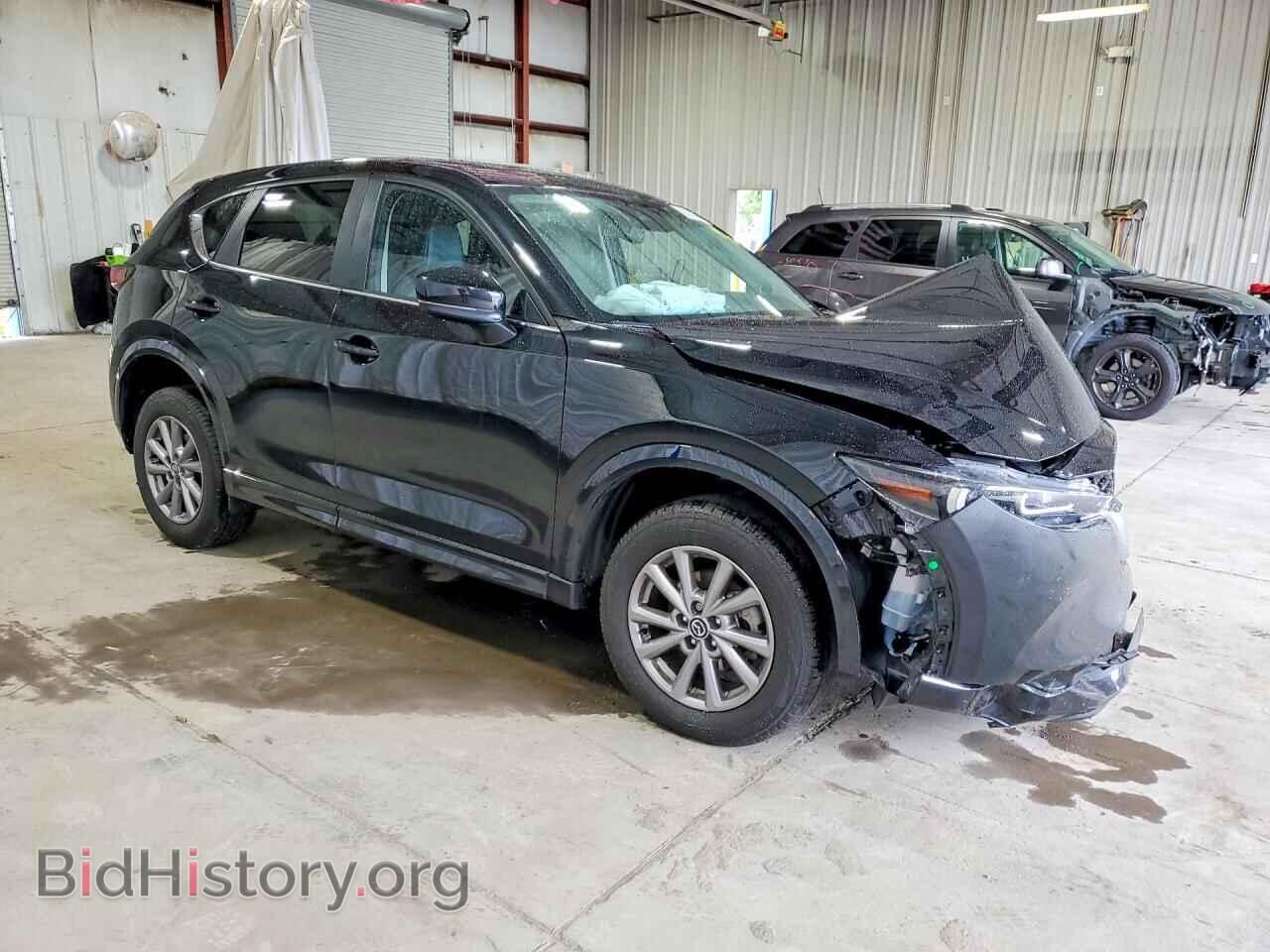 2024 MAZDA CX-5 - VIN: JM3KFBCM2R0369691 - Фото 4