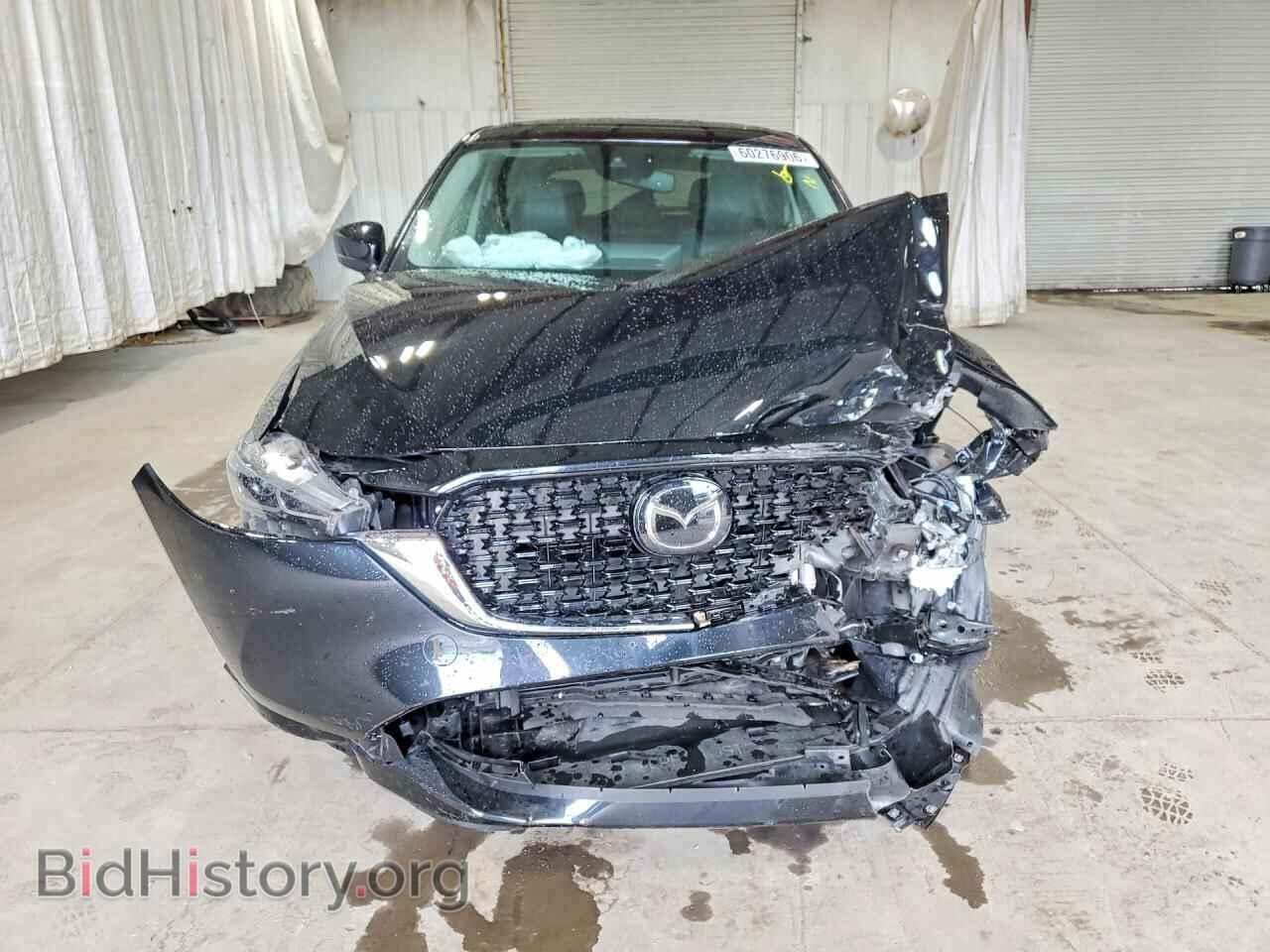 2024 MAZDA CX-5 - VIN: JM3KFBCM2R0369691 - Фото 5