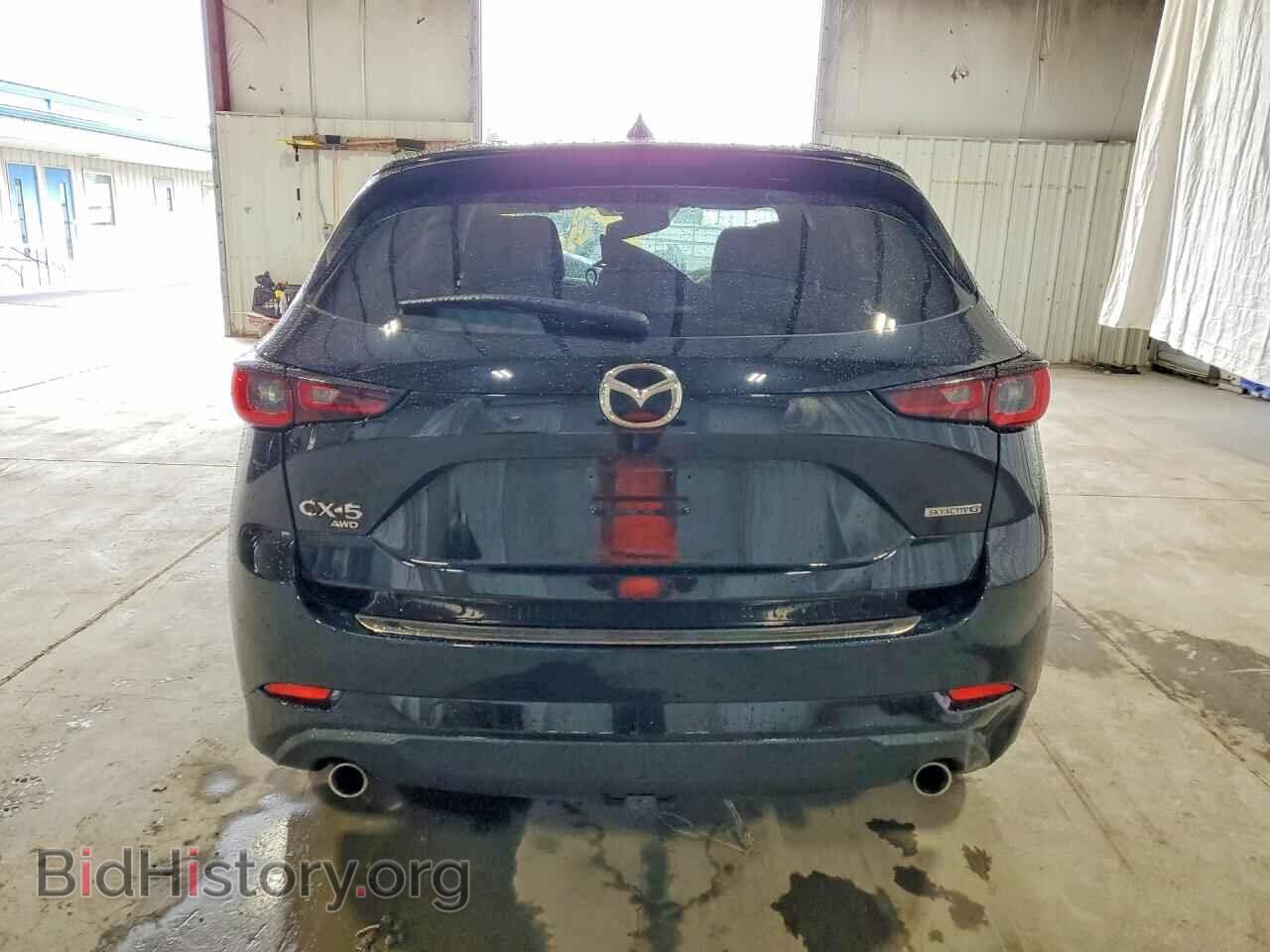 2024 MAZDA CX-5 - VIN: JM3KFBCM2R0369691 - Фото 6