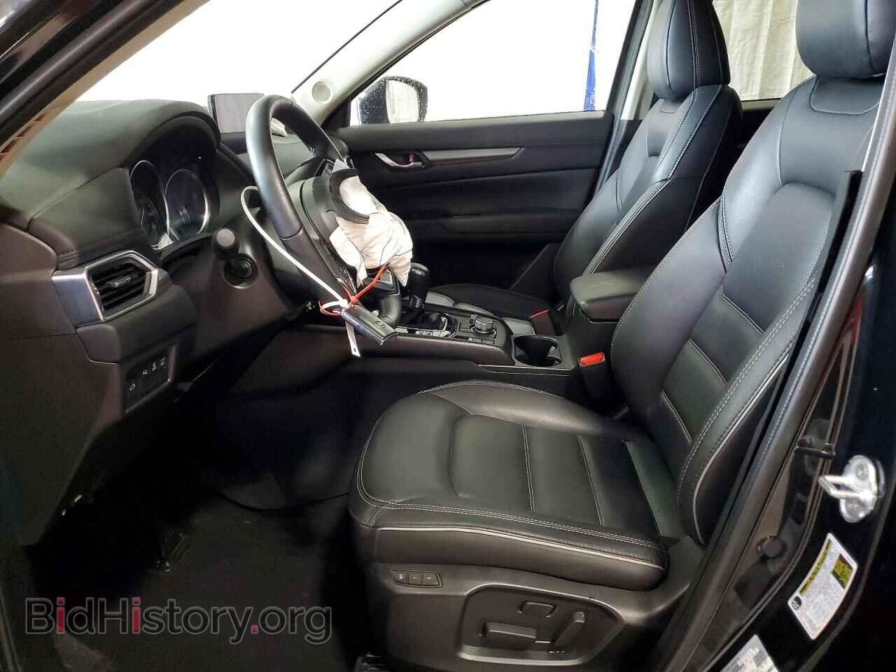 2024 MAZDA CX-5 - VIN: JM3KFBCM2R0369691 - Фото 7