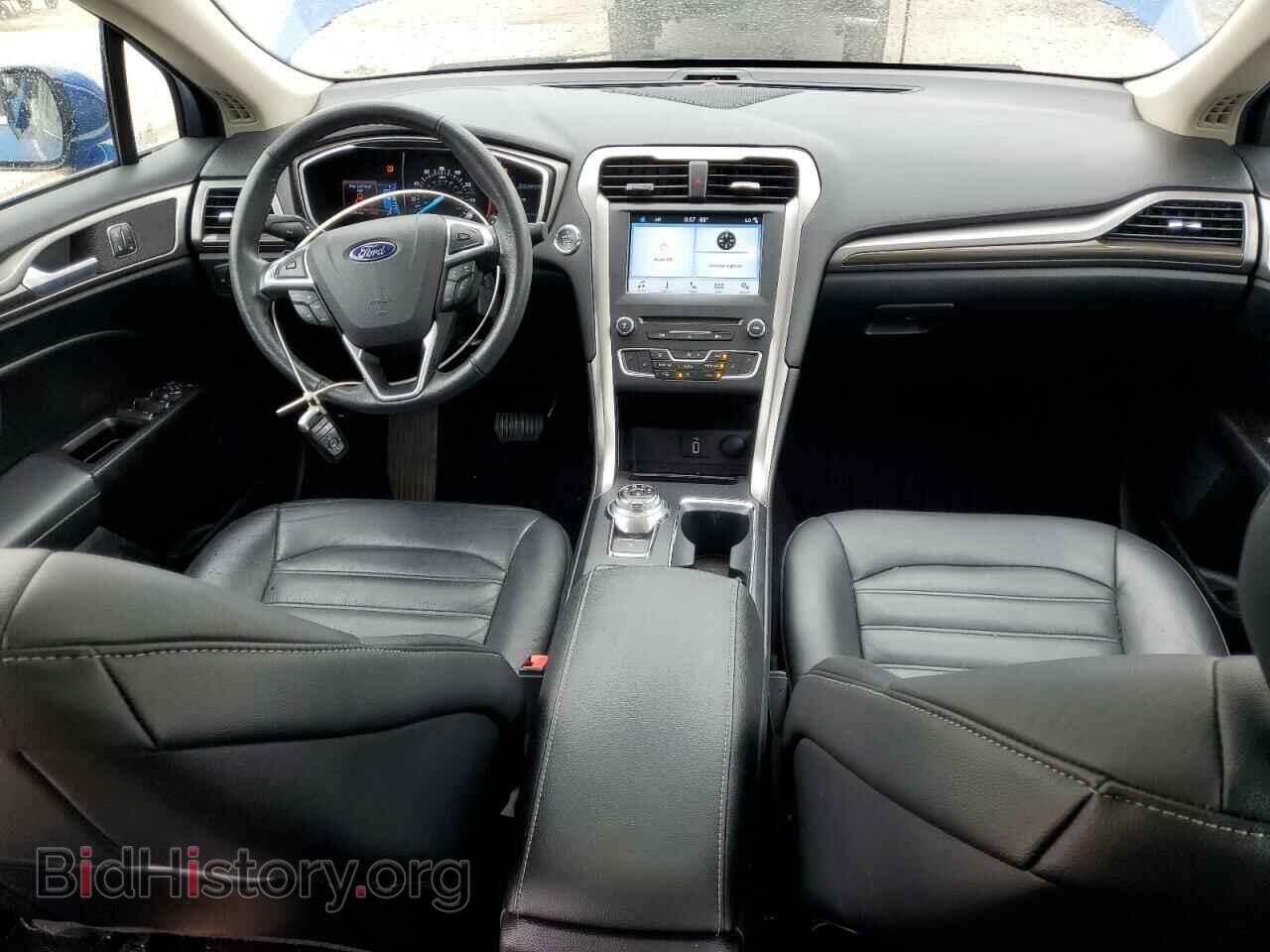 2017 FORD FUSION - VIN: 3FA6P0HD6HR268954 - Фото 8