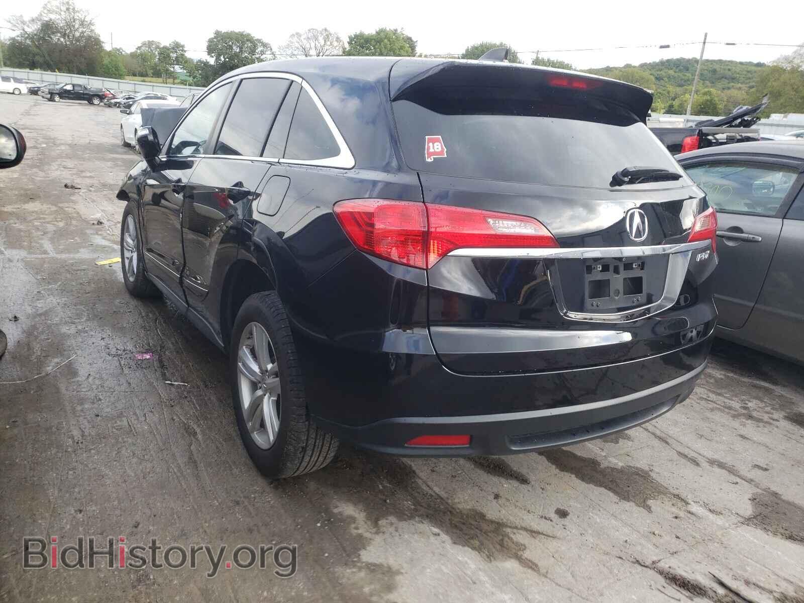2015 ACURA RDX - VIN: 5J8TB3H33FL002163 - Фото 3